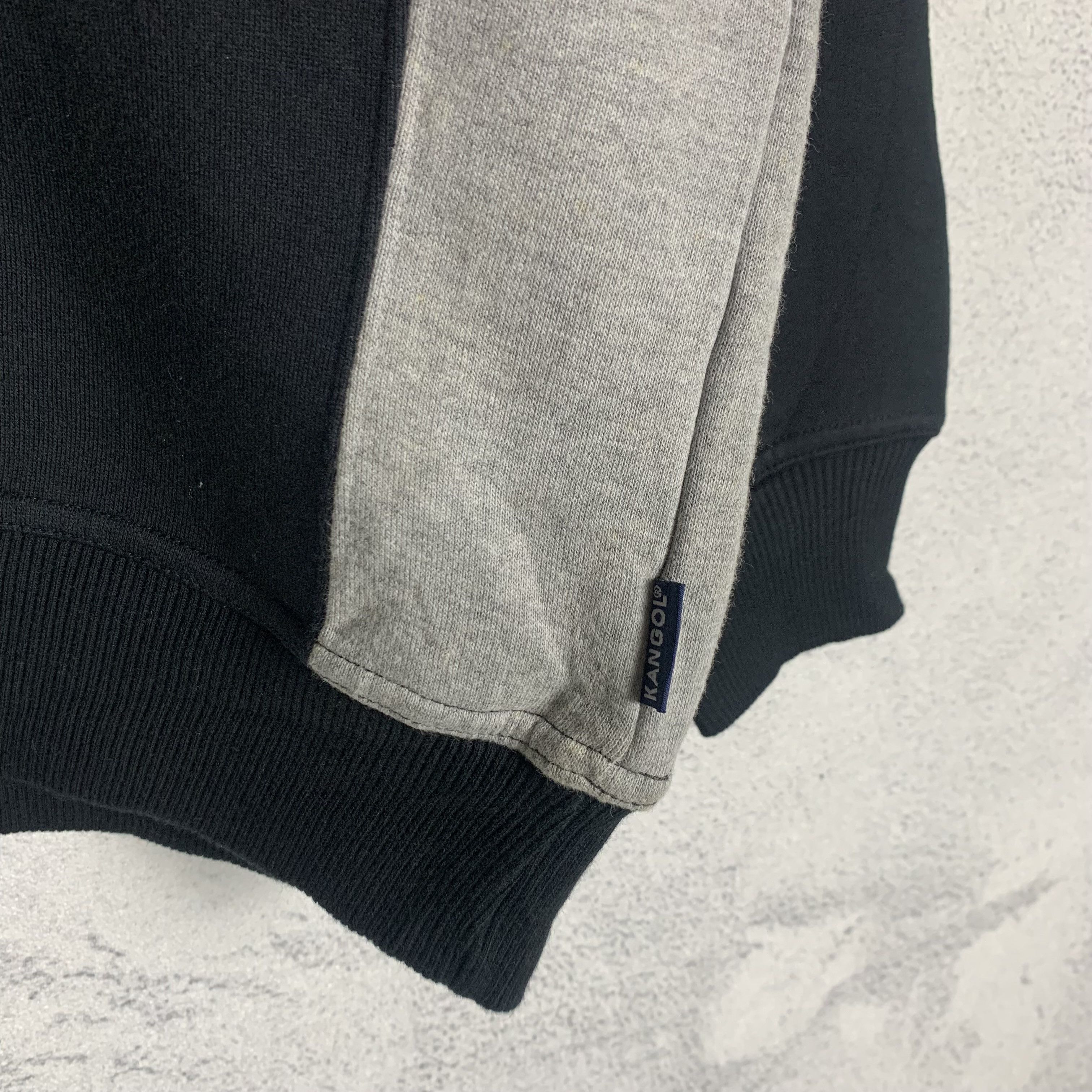 Kangol Vintage 90s Kangol Boxy Sweatshirt Crewneck Size US M / EU 48-50 / 2 - 5 Thumbnail