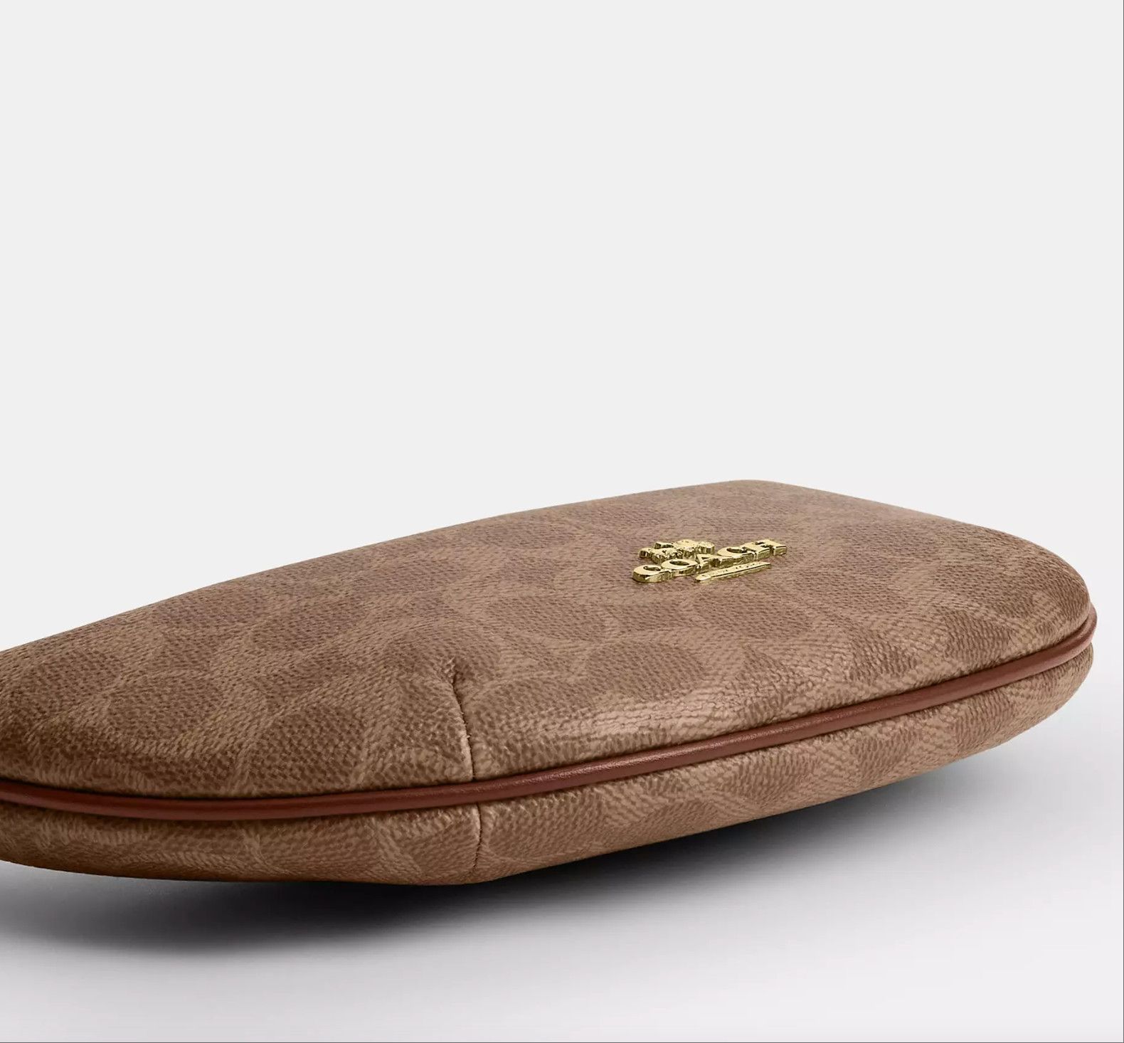 Coach Mini Payton Bag In Signature Canvas CEL06 Size ONE SIZE - 12 Thumbnail