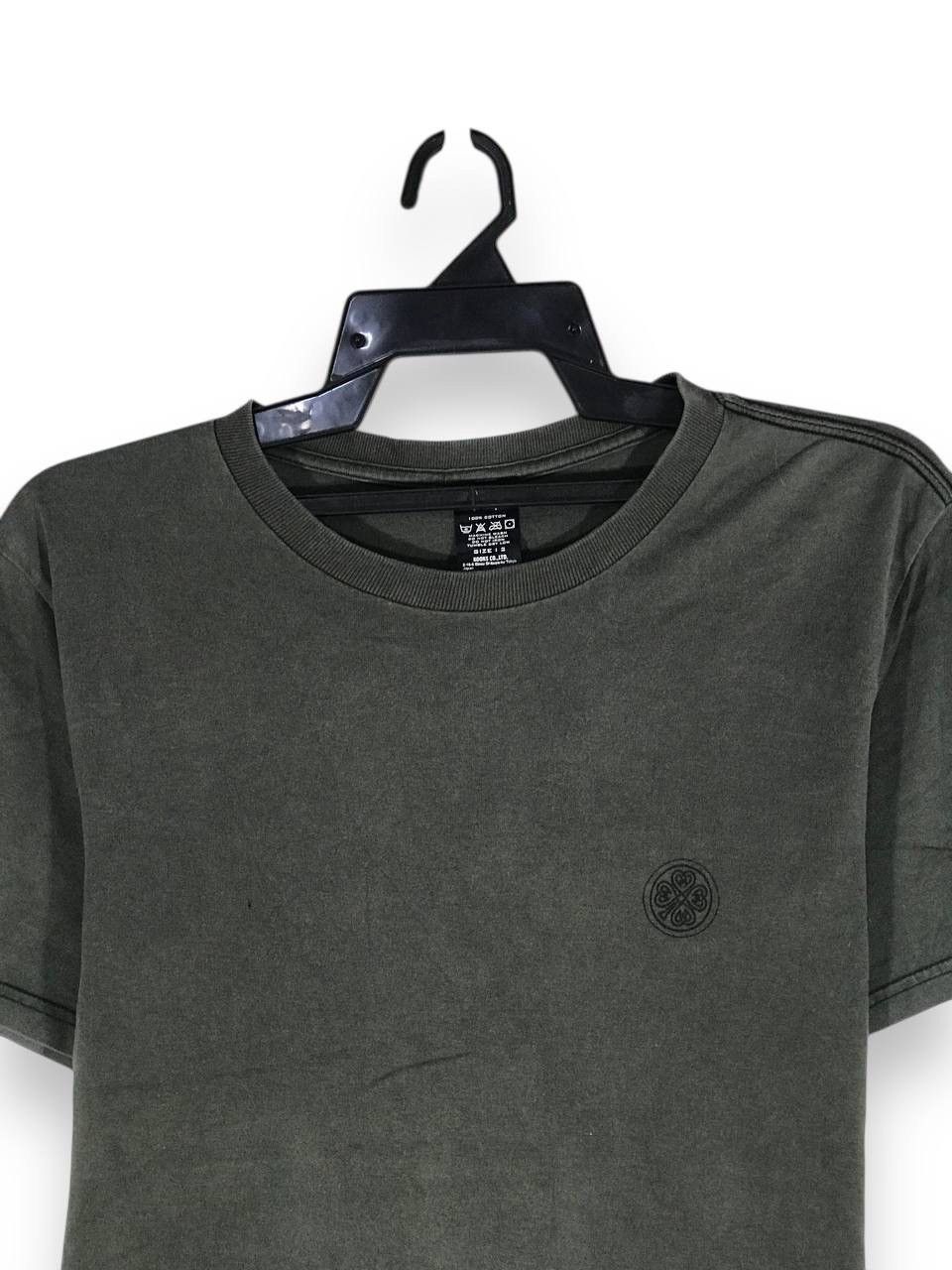 Number (N)ine skull art number nine Size US M / EU 48-50 / 2 - 5 Thumbnail