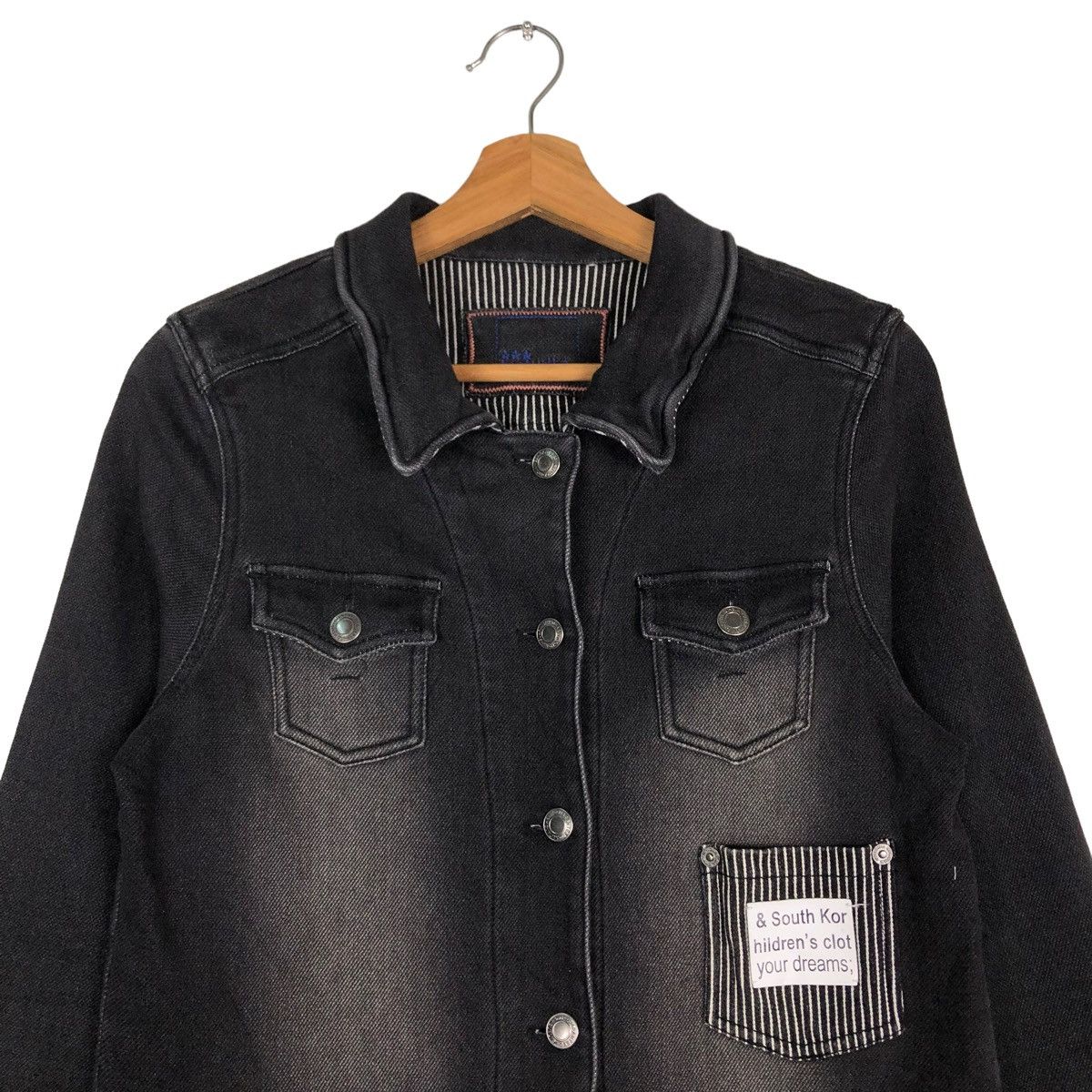 Japanese Brand 🔥VINTAGE BIKER JACKET PUNK DESIGN MATURITA BY CECIO JAPAN Size US S / EU 44-46 / 1 - 3 Thumbnail