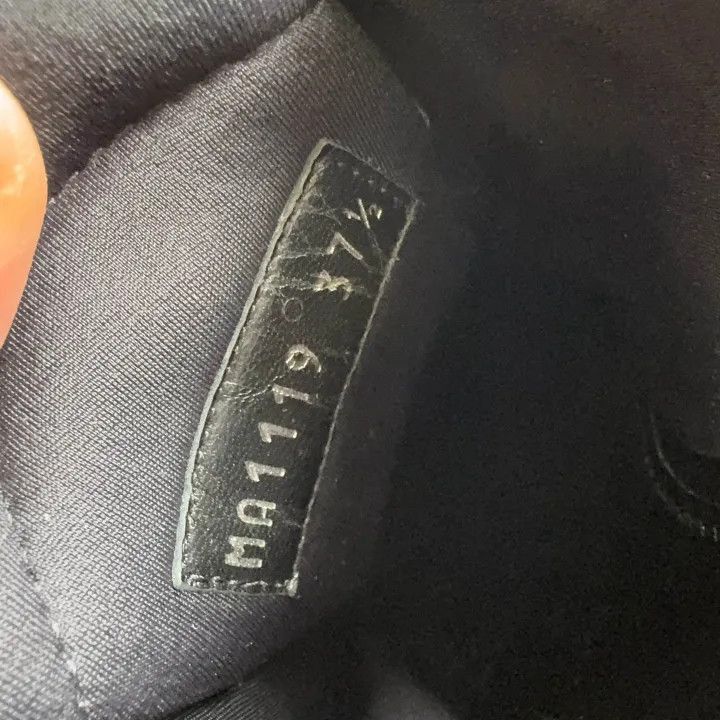 Louis Vuitton Louis Vuitton Beaubourg Black Slip-On Shoes -2508 Size US 7 / IT 37 - 5 Thumbnail