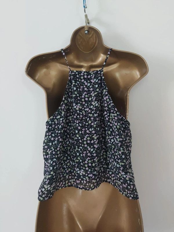 Vintage Vintage cami top Size M / US 6-8 / IT 42-44 - 5 Thumbnail