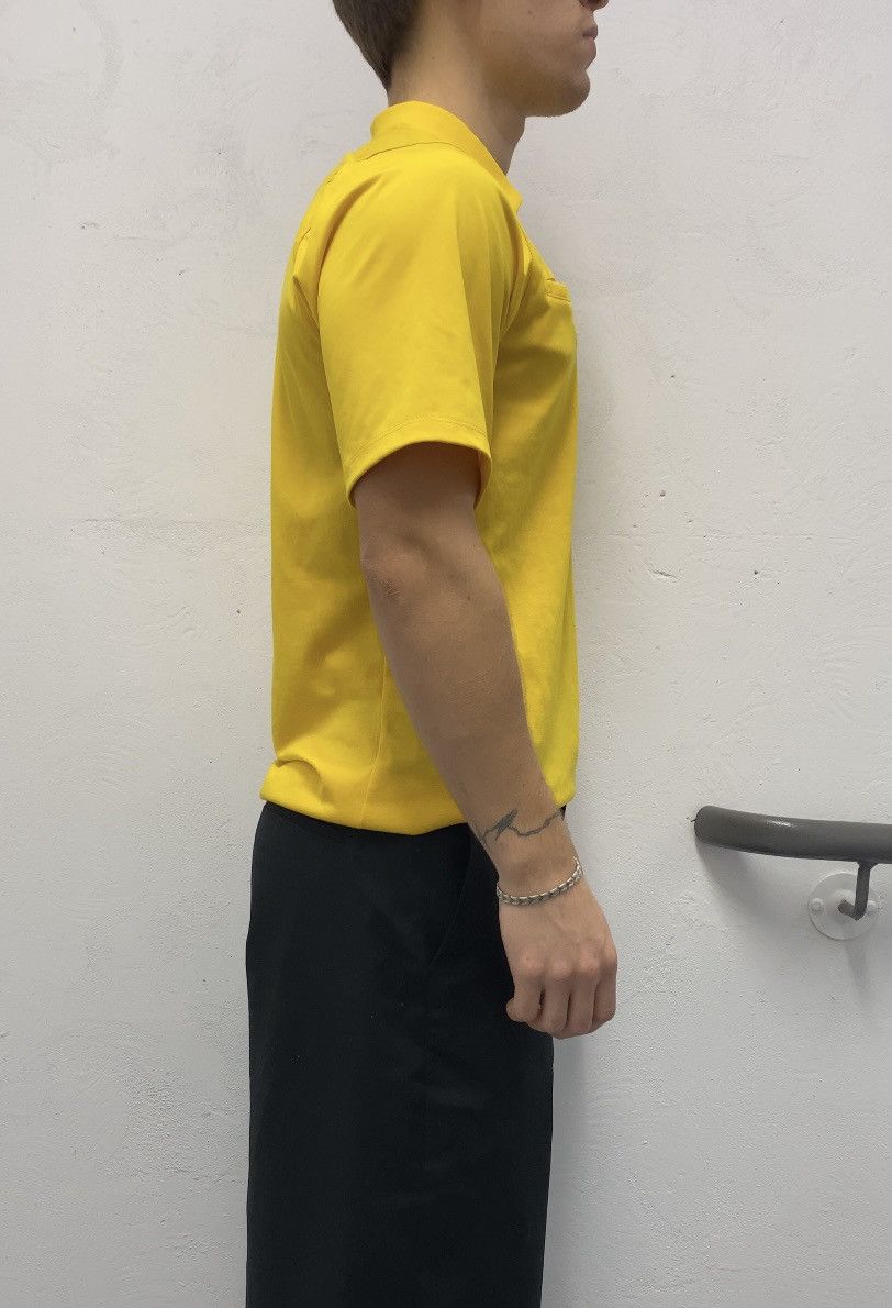 Umbro Umbro yellow soccer jersey Size US M / EU 48-50 / 2 - 2 Thumbnail