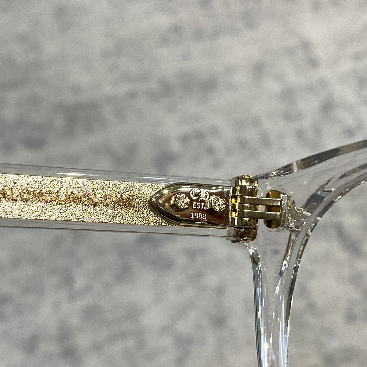 Chrome Hearts CHROME HEARTS DINGALONGLINGLONG Crystal Size ONE SIZE - 9 Thumbnail