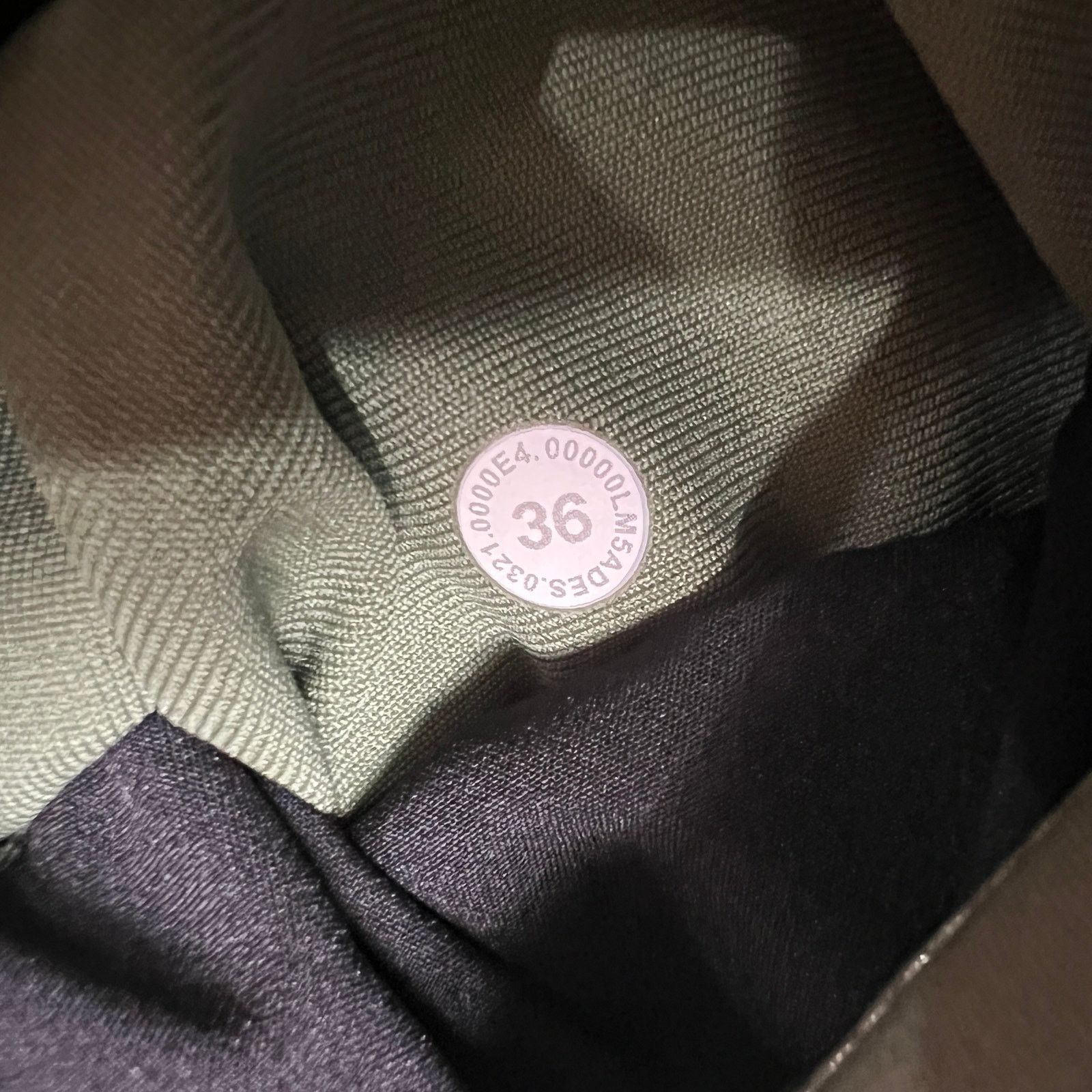 Lululemon Lululemon ABC Classic Fit 5-Pocket Pant Green 36x31 NWOT Size US 36 / EU 52 - 3 Thumbnail