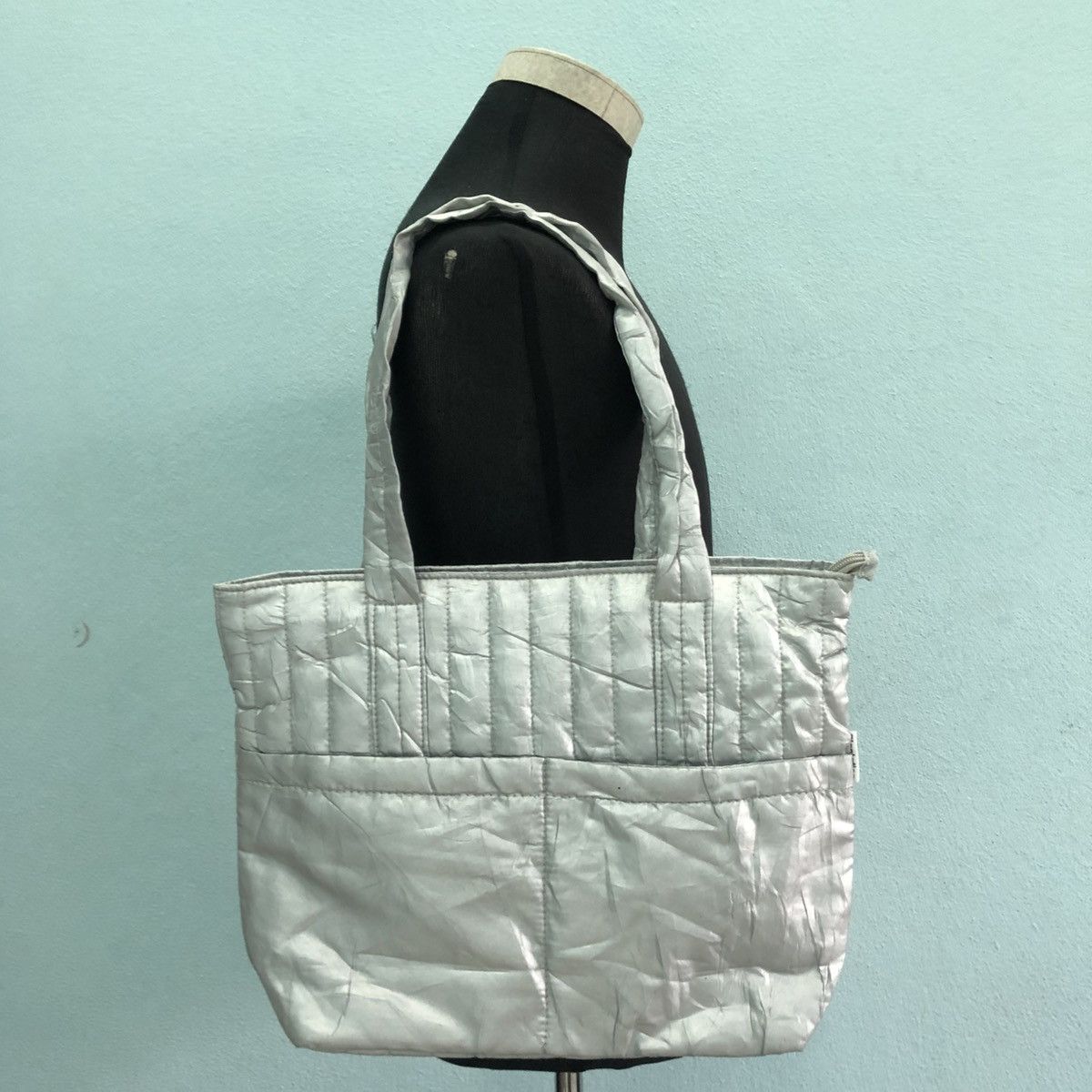 Issey Miyake PLANTATION ZIPPER TOTE BAG Size ONE SIZE - 9 Thumbnail