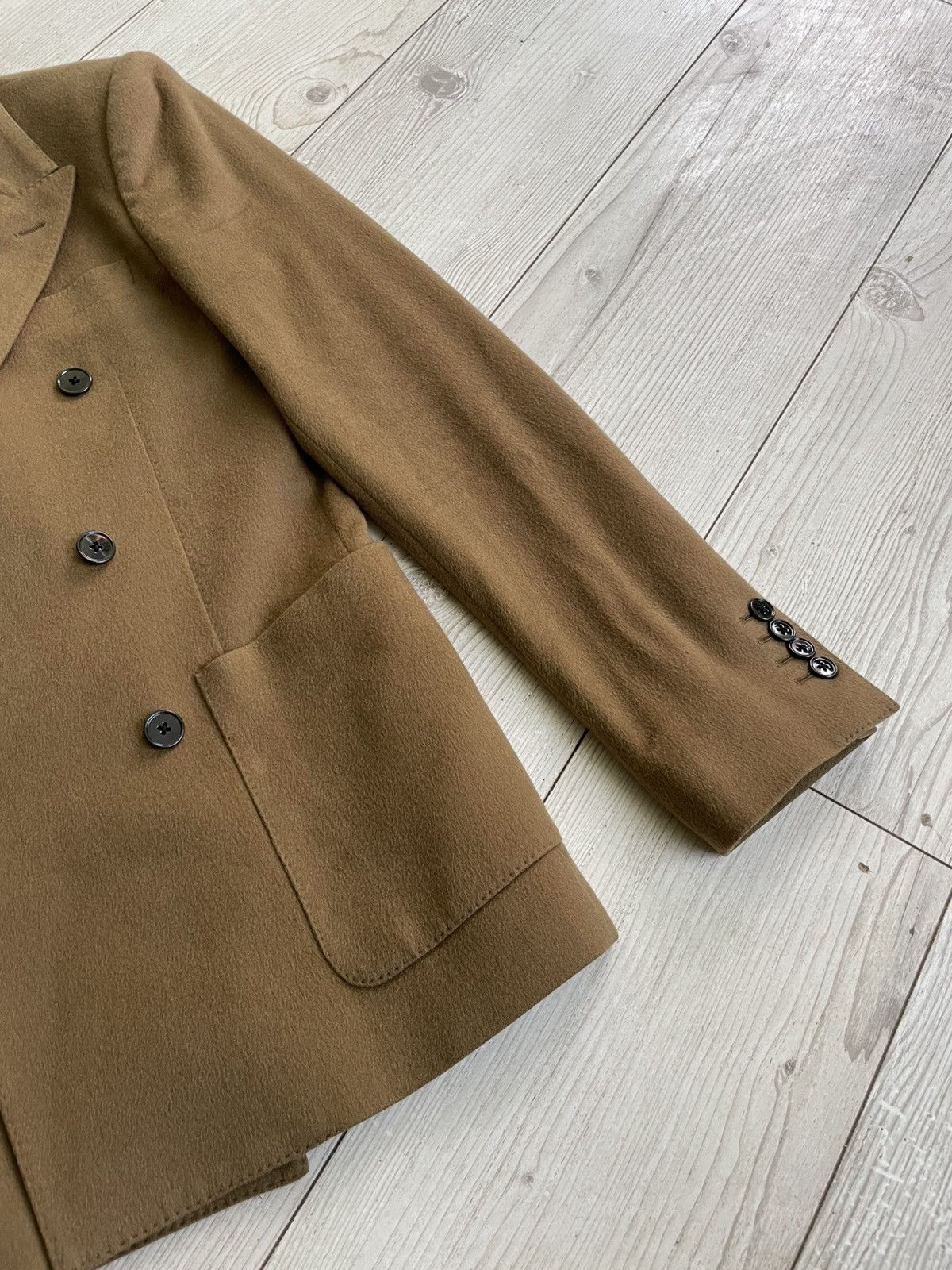 Dolce & Gabbana Dolce Gabbana Made In Italy Coat 🇮🇹 Size M / US 6-8 / IT 42-44 - 7 Thumbnail