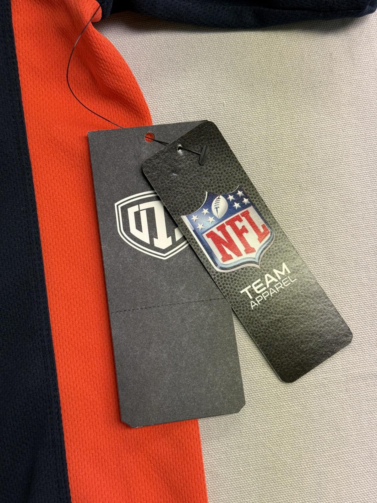 NFL Denver Broncos Jersey T-shirt Cut OTS Alton Top Mens NWT -L Size US L / EU 52-54 / 3 - 4 Thumbnail