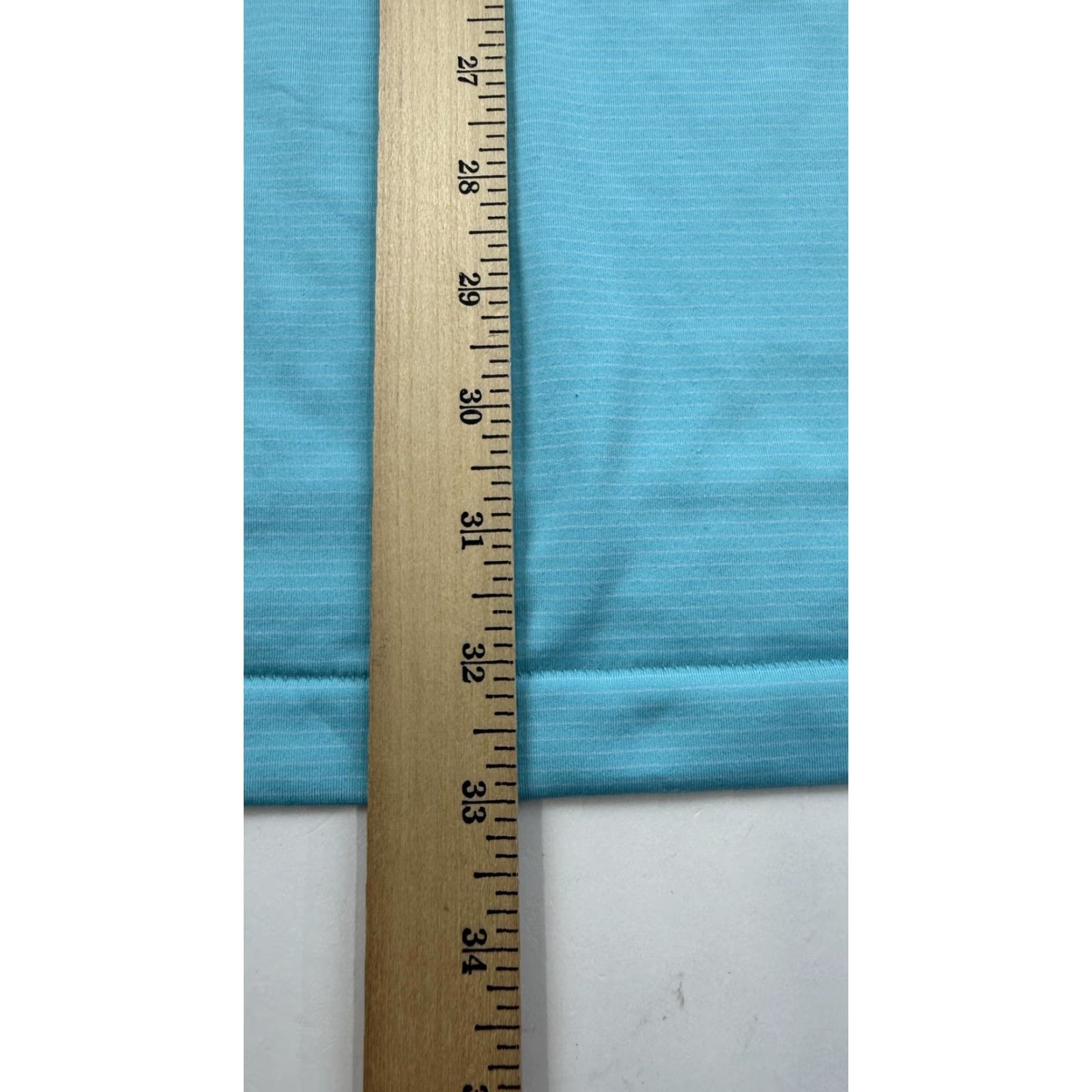 Peter Millar Peter Millar Polo Shirt Mens XL Light Blue Summer Comfort Golf Stretch Size US XL / EU 56 / 4 - 7 Thumbnail