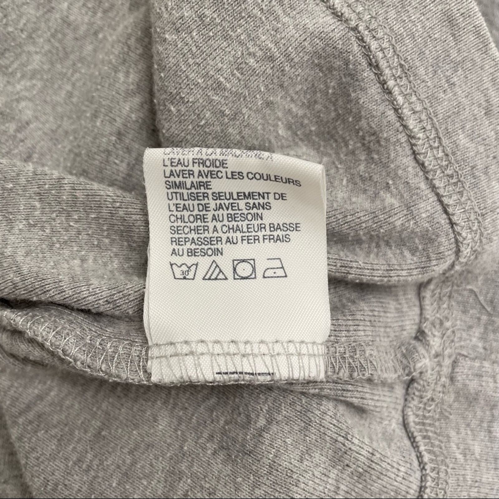 Nautica Nautica Long Sleeve V Neck L Size US L / EU 52-54 / 3 - 10 Thumbnail