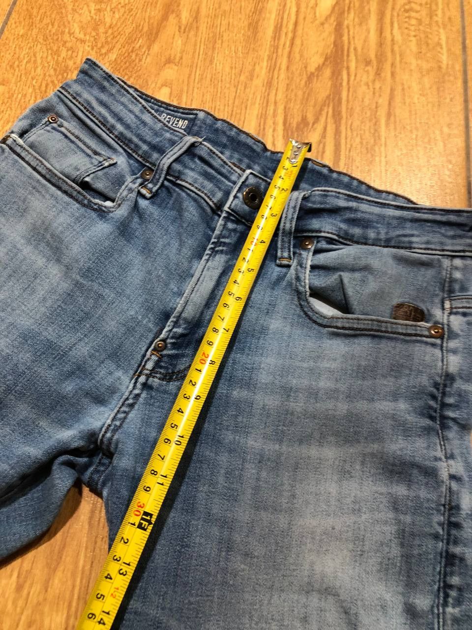 G-Star G-STAR REVEND STRAIGHT Stretch Jeans Men distressed Size US 30 / EU 46 - 13 Thumbnail