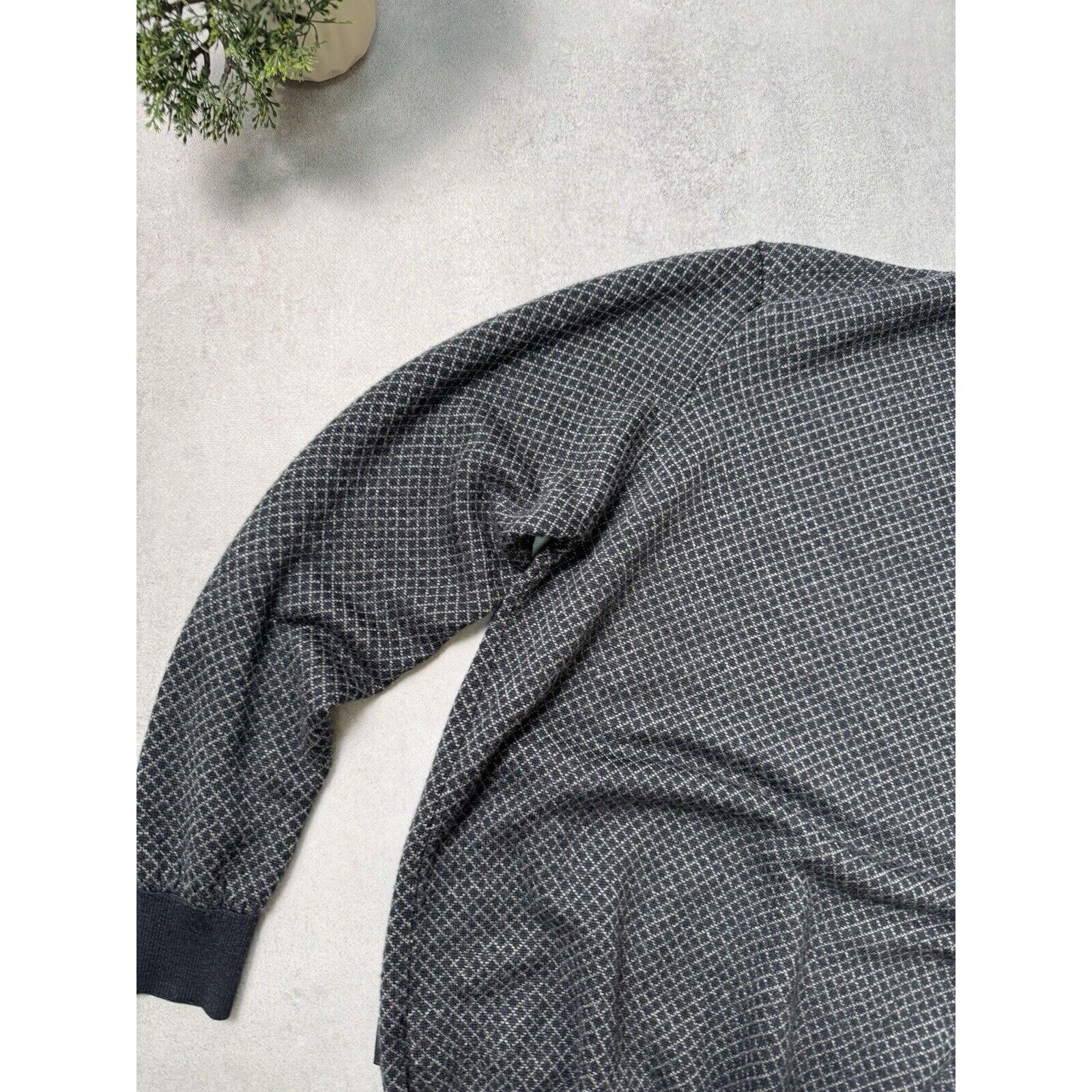 John Richmond John Richmond Sweater Jumper Size M Blue Pullover Men Size US M / EU 48-50 / 2 - 13 Thumbnail