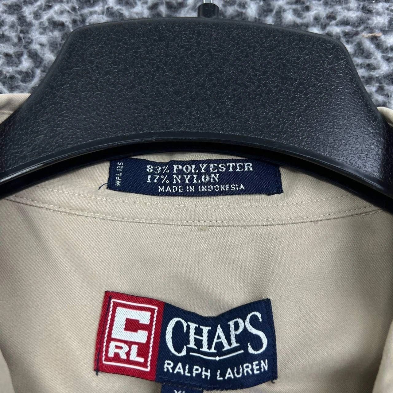 Chaps Ralph Lauren Chaps Button Up Shirt Long Sleeve Collared XL Size US XL / EU 56 / 4 - 8 Thumbnail