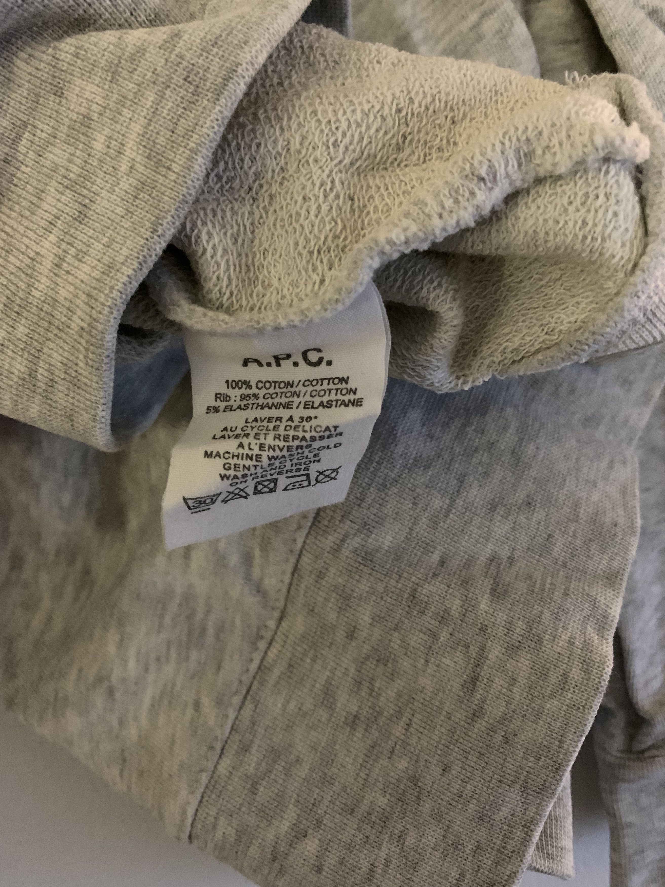 A.P.C. A.P.C. Crew-neck yacht-print sweater Size US S / EU 44-46 / 1 - 4 Thumbnail