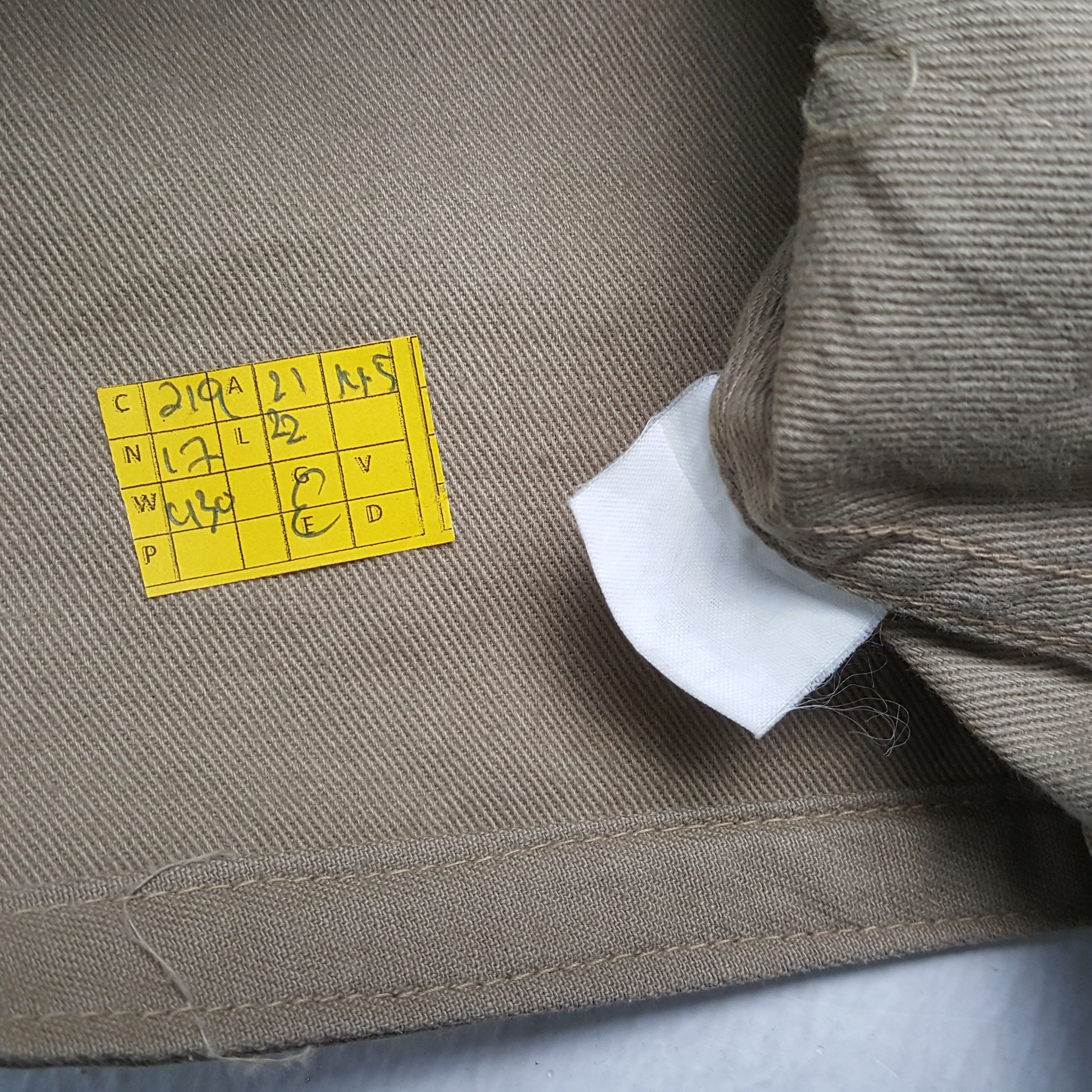 Vintage Vintage ARMY AIR FORCE American Military Vest Size US M / EU 48-50 / 2 - 4 Thumbnail