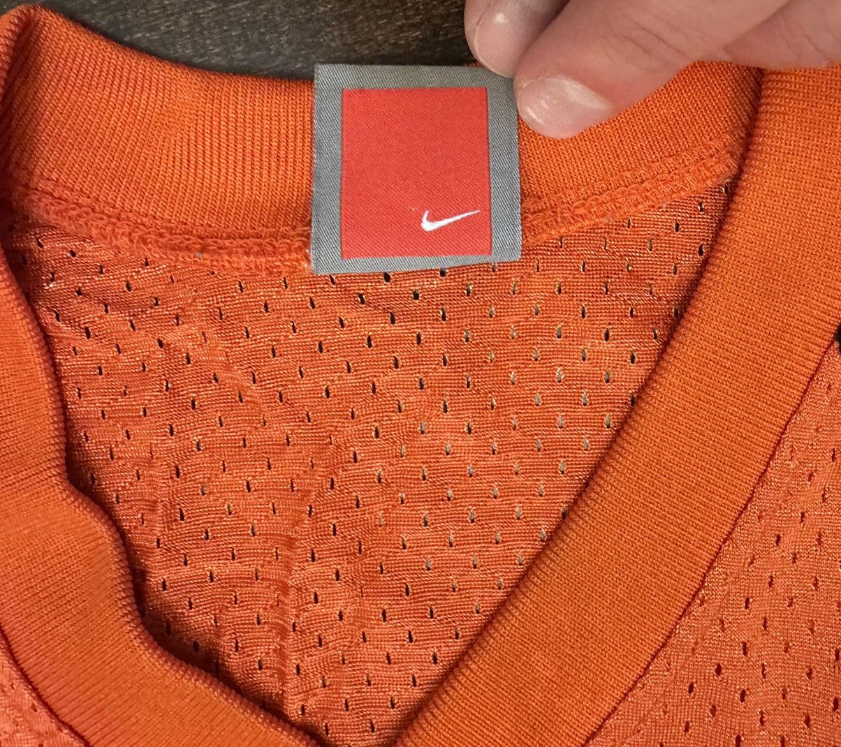 Nike VINTAGE NIKE NCAA OREGON STATE BEAVERS #19 JERSEY SIZE XL Size US XL / EU 56 / 4 - 6 Thumbnail