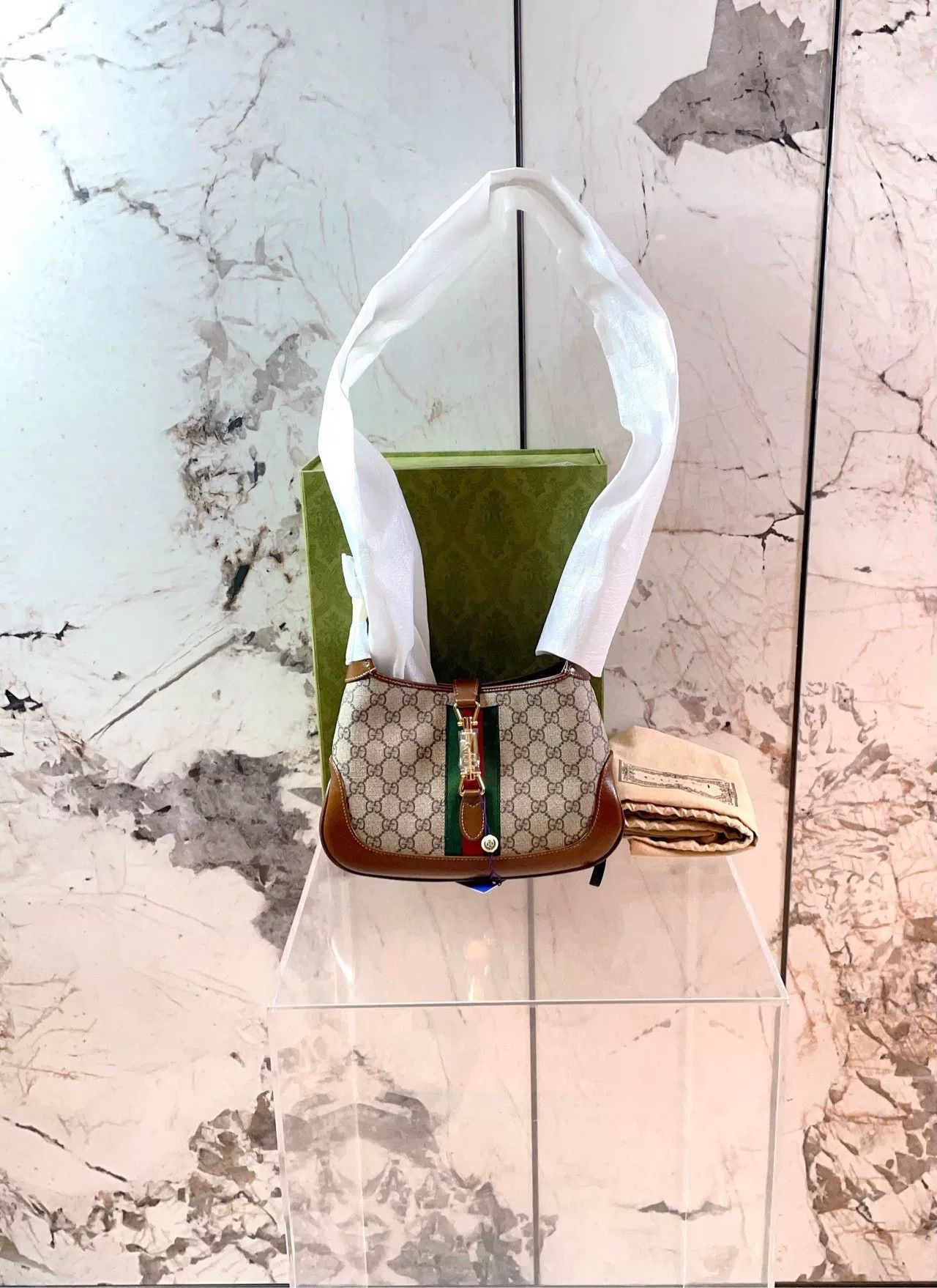 Gucci Pre-loved Bag Very good condition Size ONE SIZE - 1 Thumbnail