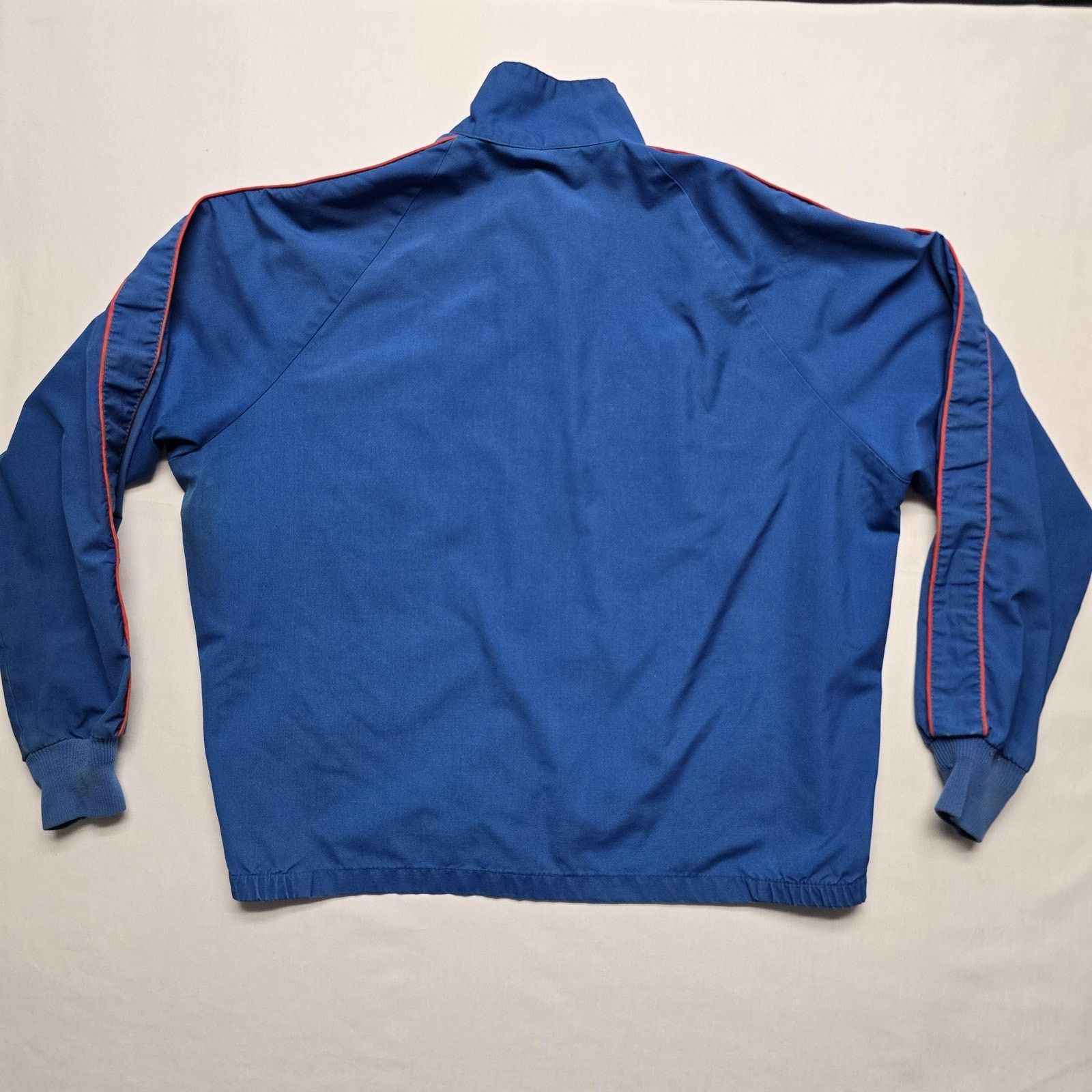 Swingster Vintage Swingster Jacket XL Blue Union Machinist 80s Work Size US XL / EU 56 / 4 - 7 Thumbnail