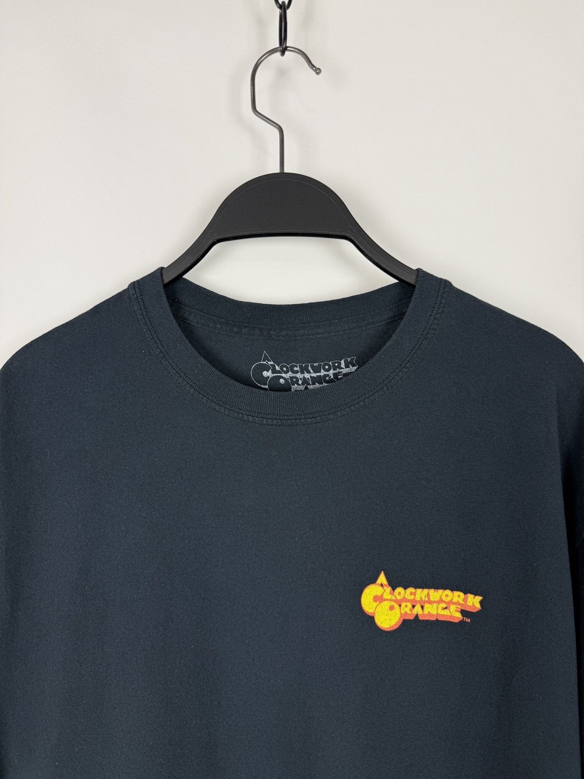 Urban Outfitters 2020 UO x Clockwork Orange Kubrick Movie Graphic T-Shirt S-M Size US S / EU 44-46 / 1 - 3 Thumbnail