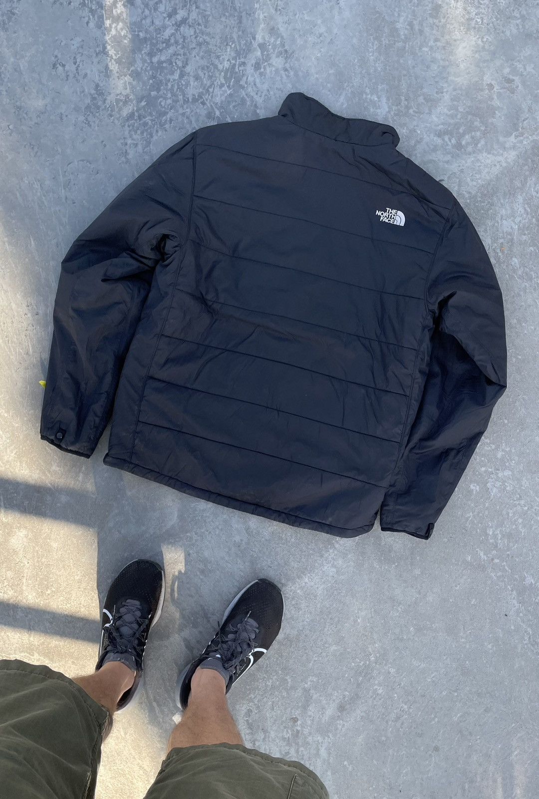 The North Face The North Face Outdoor Y2K Gorpcore Primaloft Light Jacket Size US L / EU 52-54 / 3 - 3 Thumbnail