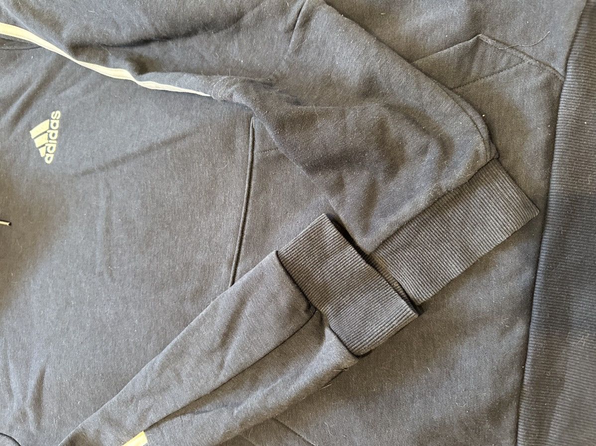 Adidas HOODIE ADIDAS Y2K VINTAGE STREETWEAR SMALL LOGO,SIZE M-L Size US M / EU 48-50 / 2 - 5 Thumbnail