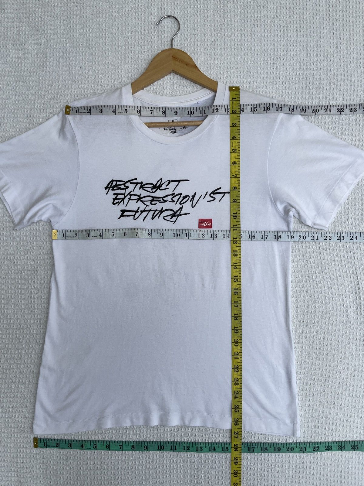 Futura × Uniqlo Last Drop🔥Rare🔥Japanese FUTURA Arts Uniqlo T Shirt Size US M / EU 48-50 / 2 - 9 Thumbnail