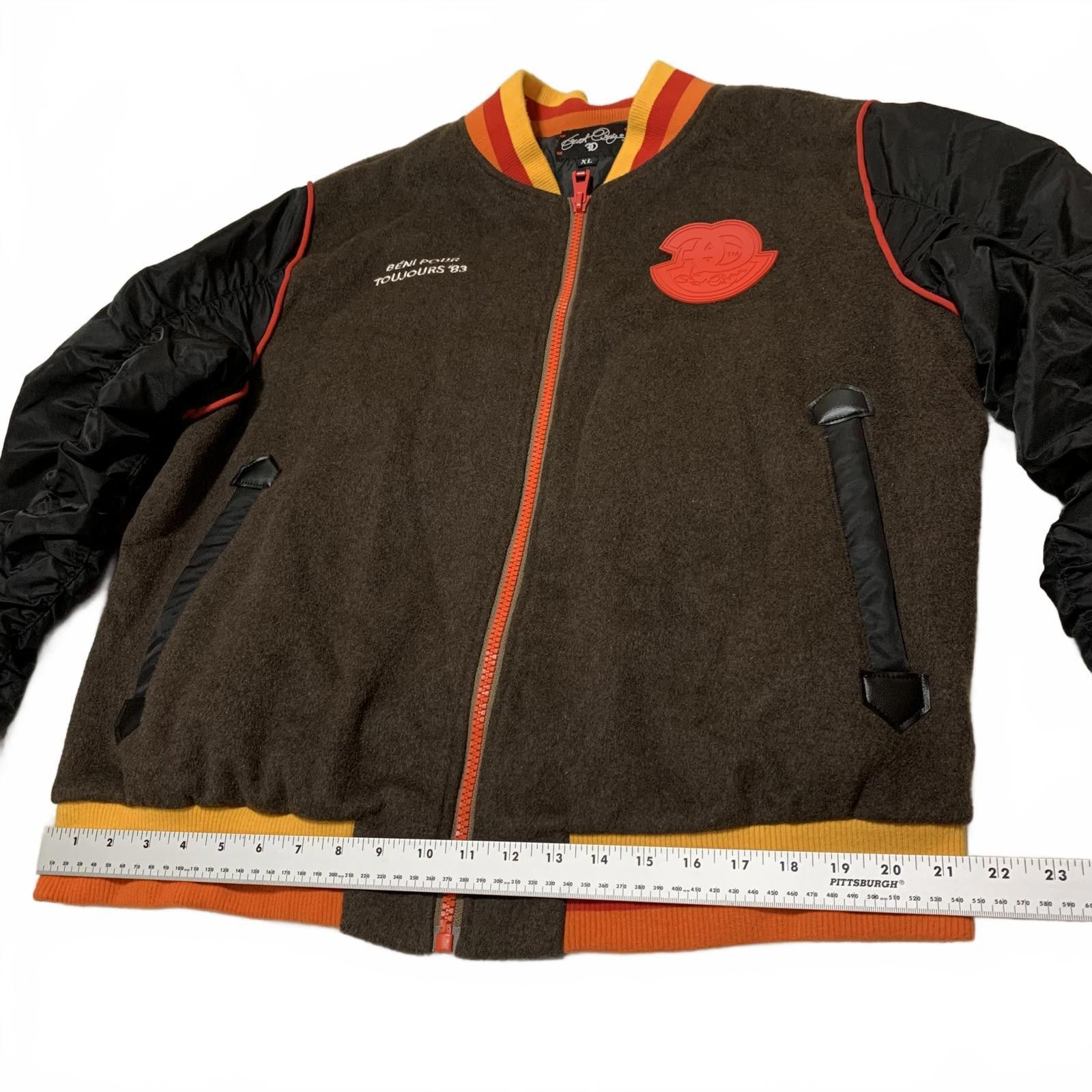 Other Frost Originals Men's XL My Cup Overunneth Varsity Size US XL / EU 56 / 4 - 5 Thumbnail