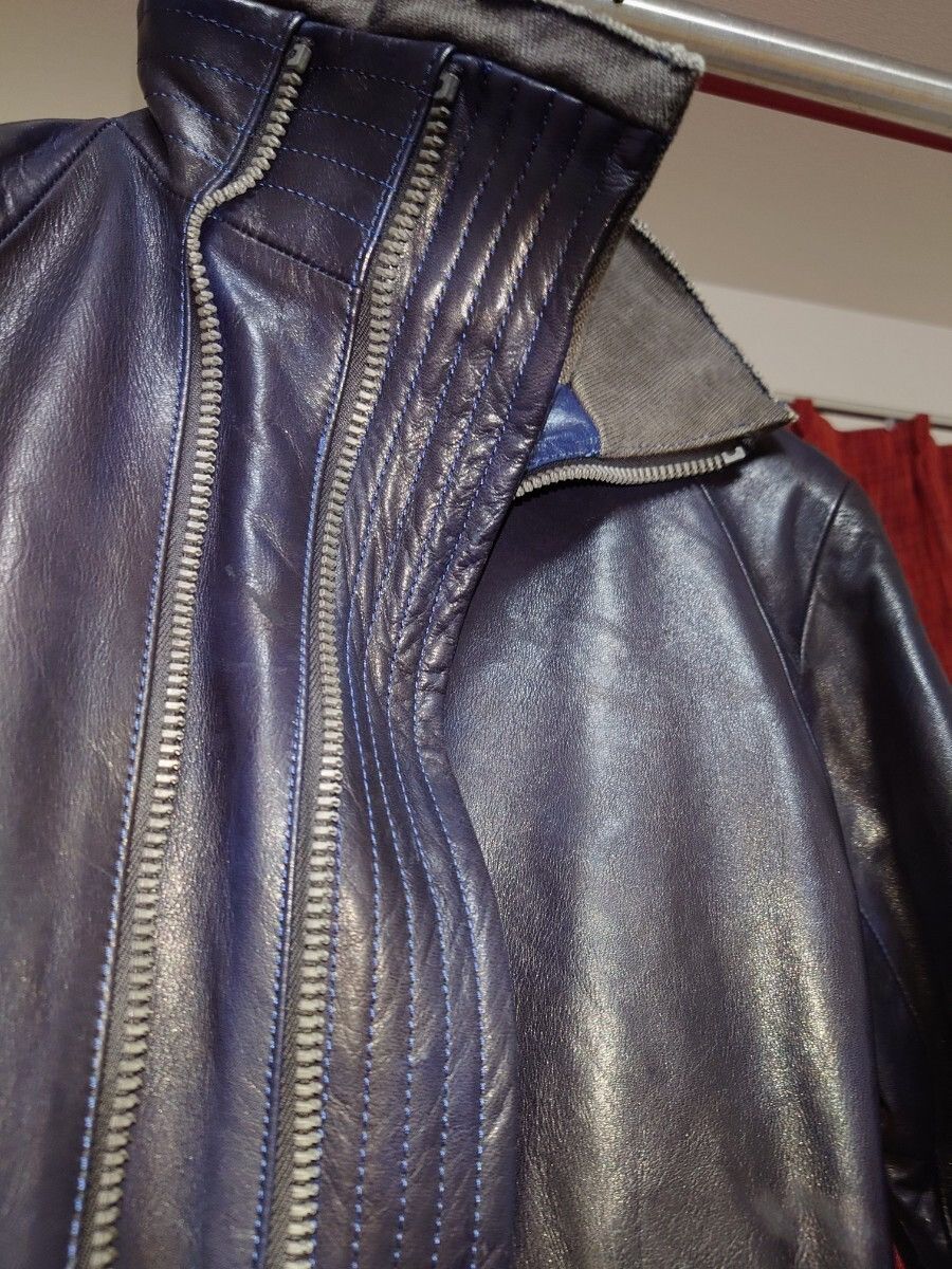 Devoa Devoa FW14 Horse Leather exclusive Jacket Size US S / EU 44-46 / 1 - 7 Thumbnail