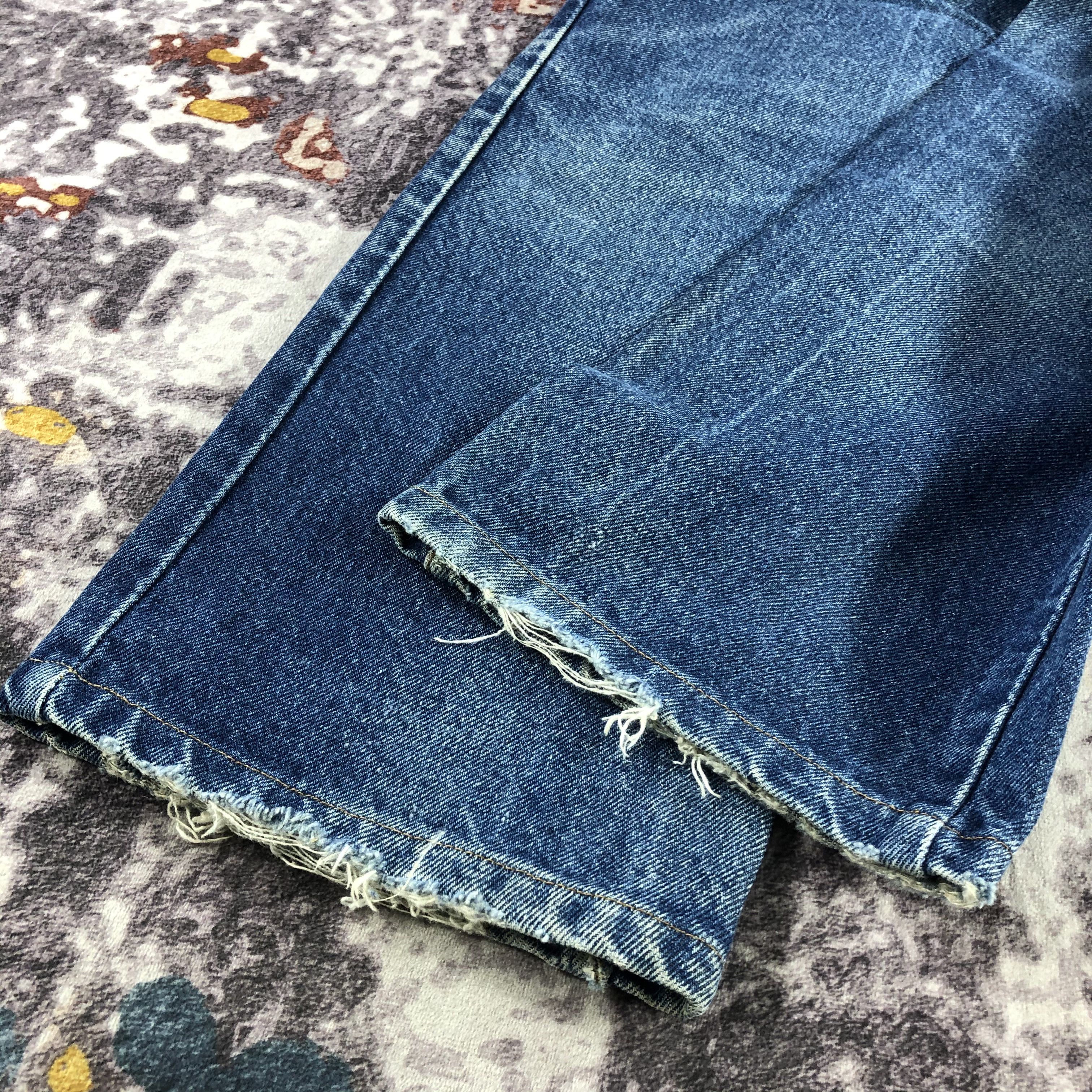 Levi's × Vintage 90s Vintage Levis 505 Jeans-JM2789 Size US 28 / EU 44 - 6 Thumbnail