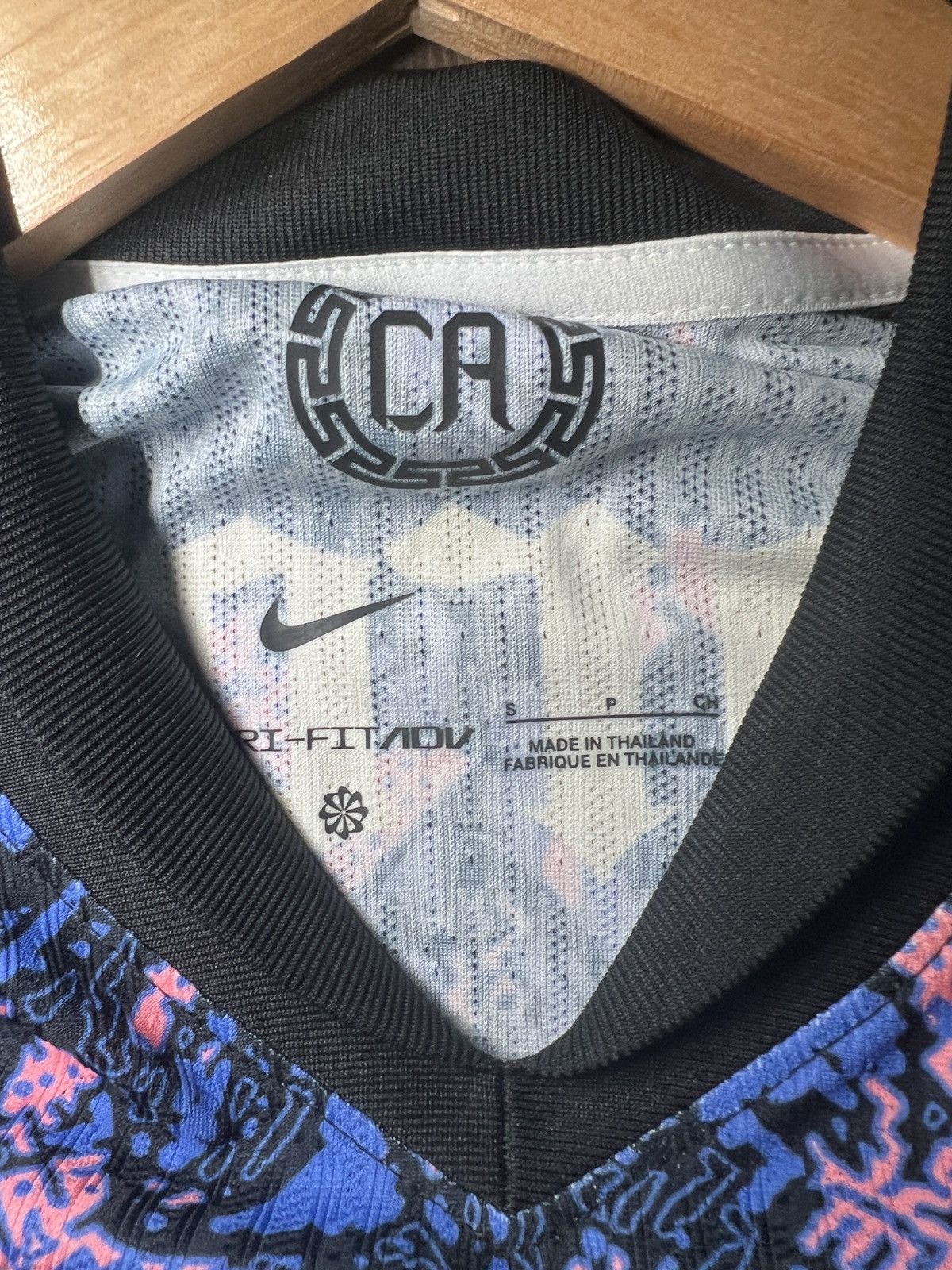 Nike Nike Club America Third 24/25 (Player Edition) Size US S / EU 44-46 / 1 - 5 Thumbnail