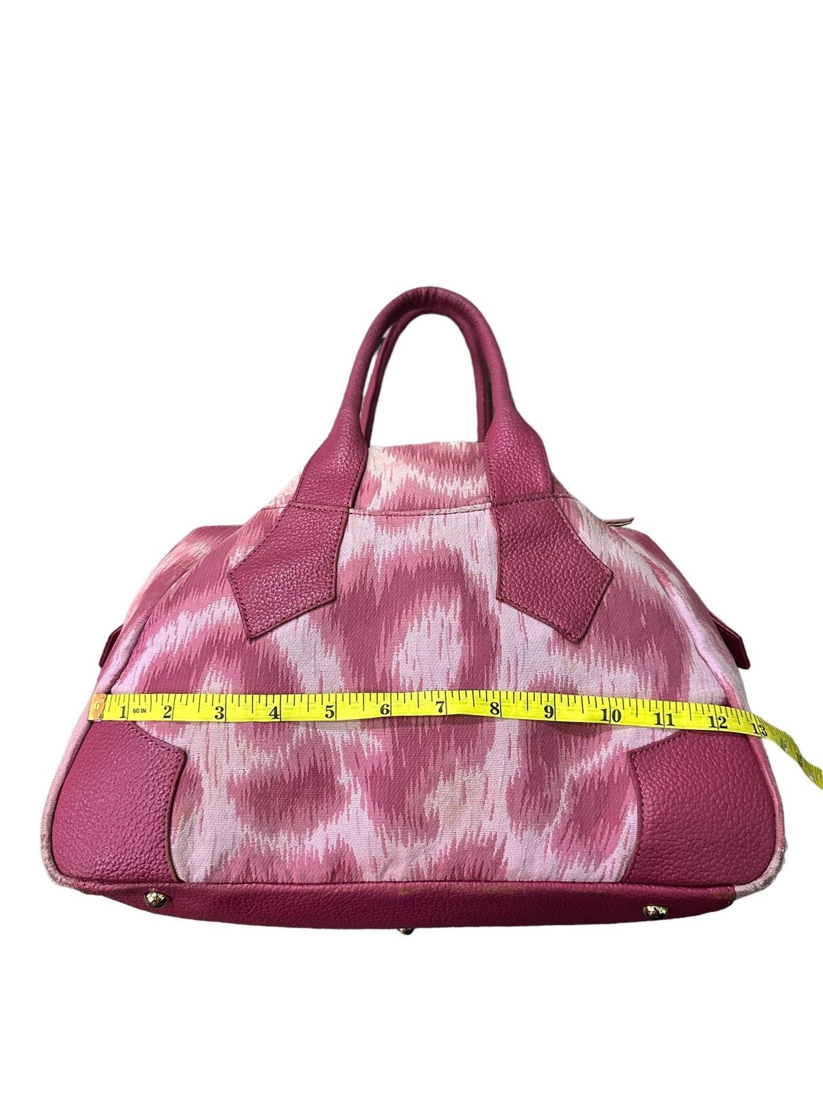 Vivienne Westwood AUTHENTIC VIVIENNE WESTWOOD HANDBAG Size ONE SIZE - 21 Thumbnail