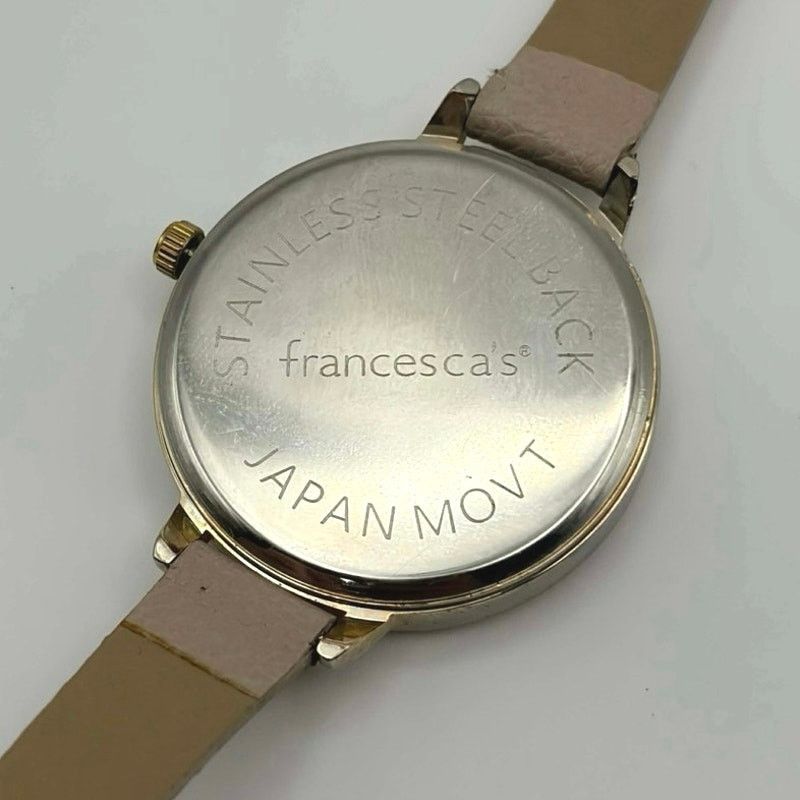 Other Gold & Pink Francesca’s Watch Size ONE SIZE - 5 Thumbnail