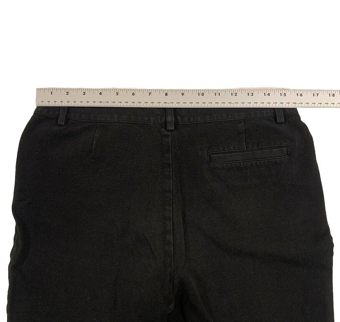 Lauren Ralph Lauren Lauren Ralph Lauren Chino Pants Women's Sz 8 Black Size 30" / US 8 / IT 44 - 11 Thumbnail