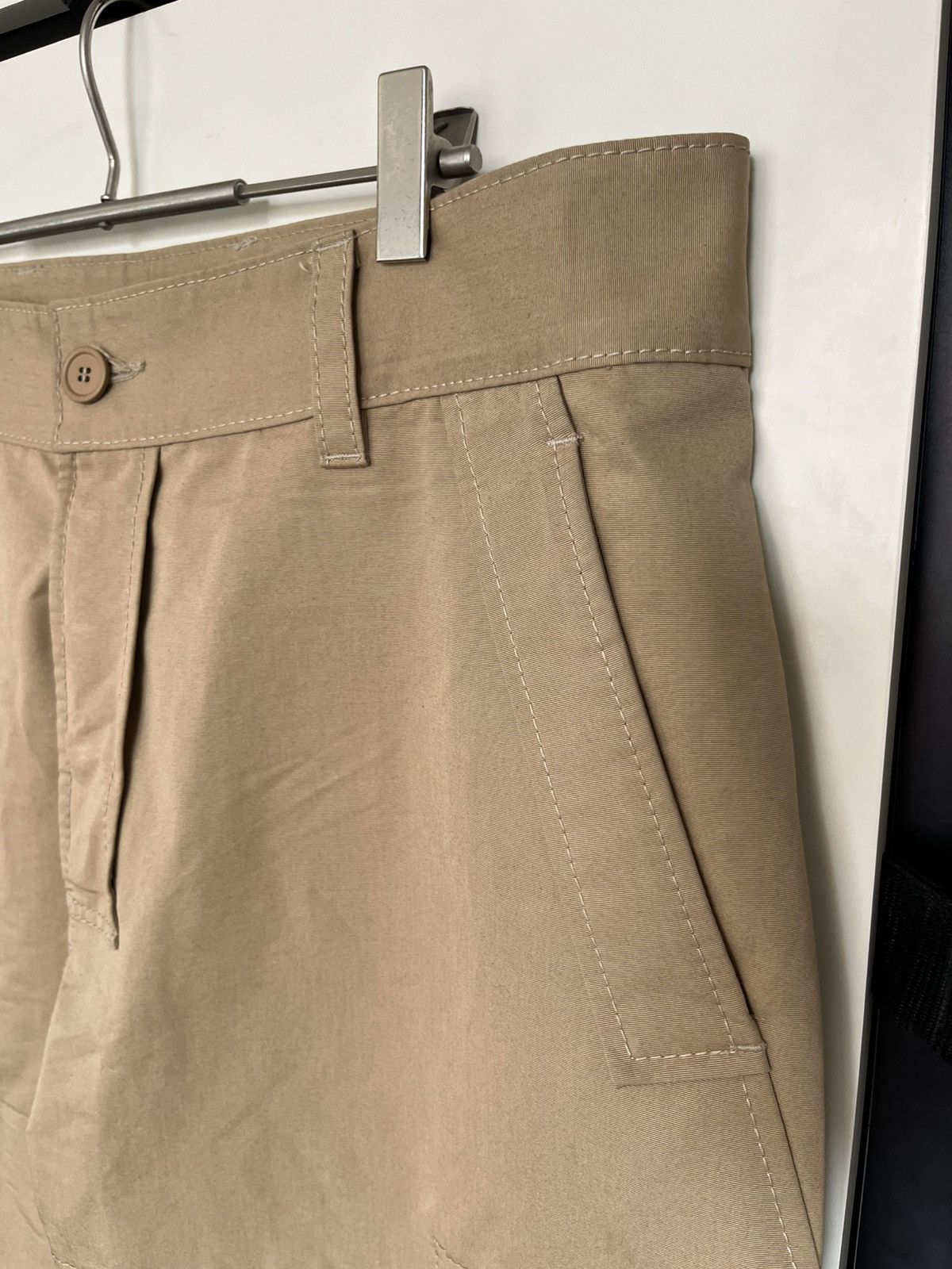 Bottega Veneta × Designer Bottega Veneta Pre Fall 2019 Cargo Pants Size US 33 - 3 Thumbnail
