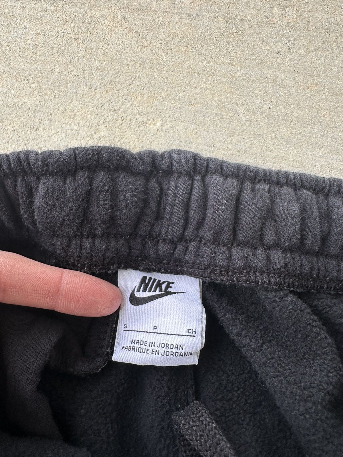 Vintage Vintage Nike Sweatpants Size US 30 / EU 46 - 3 Thumbnail