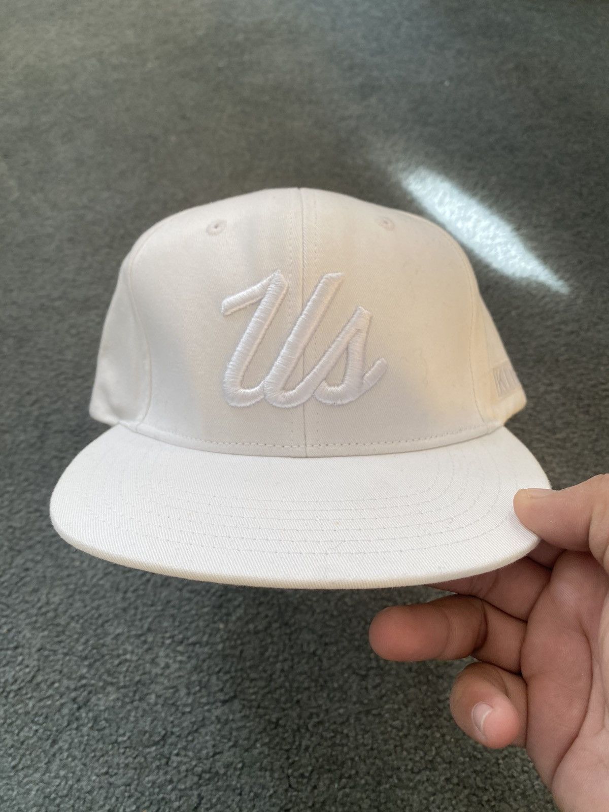 Designer × Kith KITH NYC JUST US CAP Size ONE SIZE - 1 Thumbnail