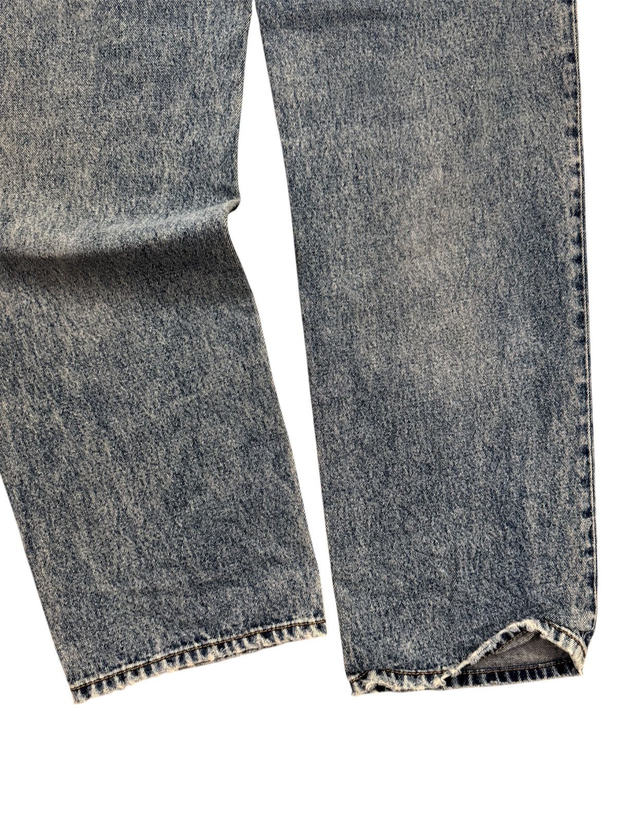 Diesel 🔥450$ Diesel 1955 D-Rekiv Straight Jeans/Diesel Rekiv Jeans Size US 34 / EU 50 - 15 Thumbnail