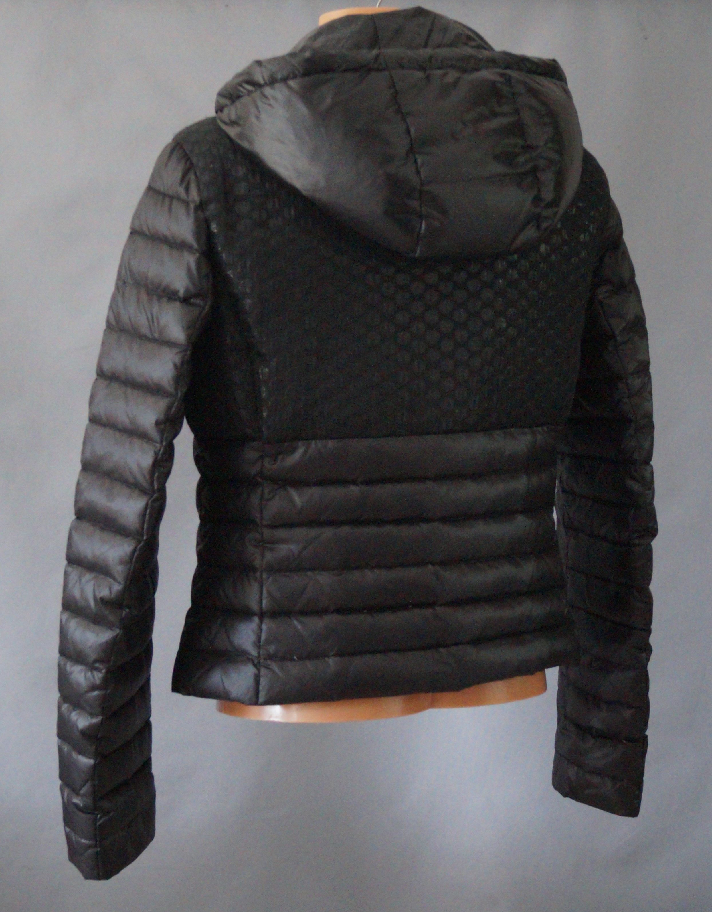 Armani Armani Jeans womens down jacket L size Size L / US 10 / IT 46 - 3 Thumbnail