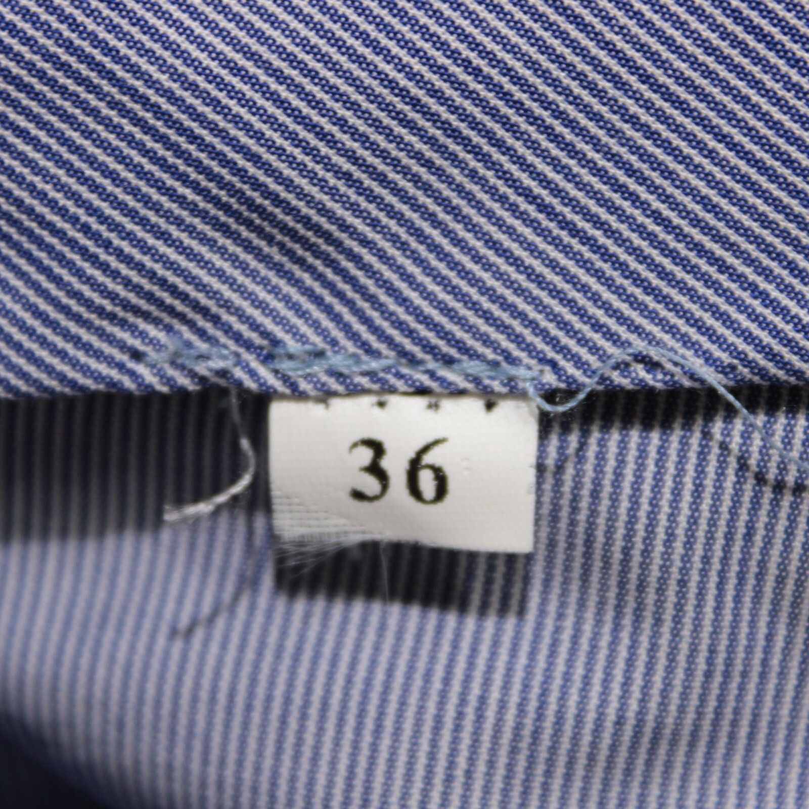 Other Valentini New with tags Dress Pants Size 36 US In Blue Size US 36 / EU 52 - 6 Thumbnail