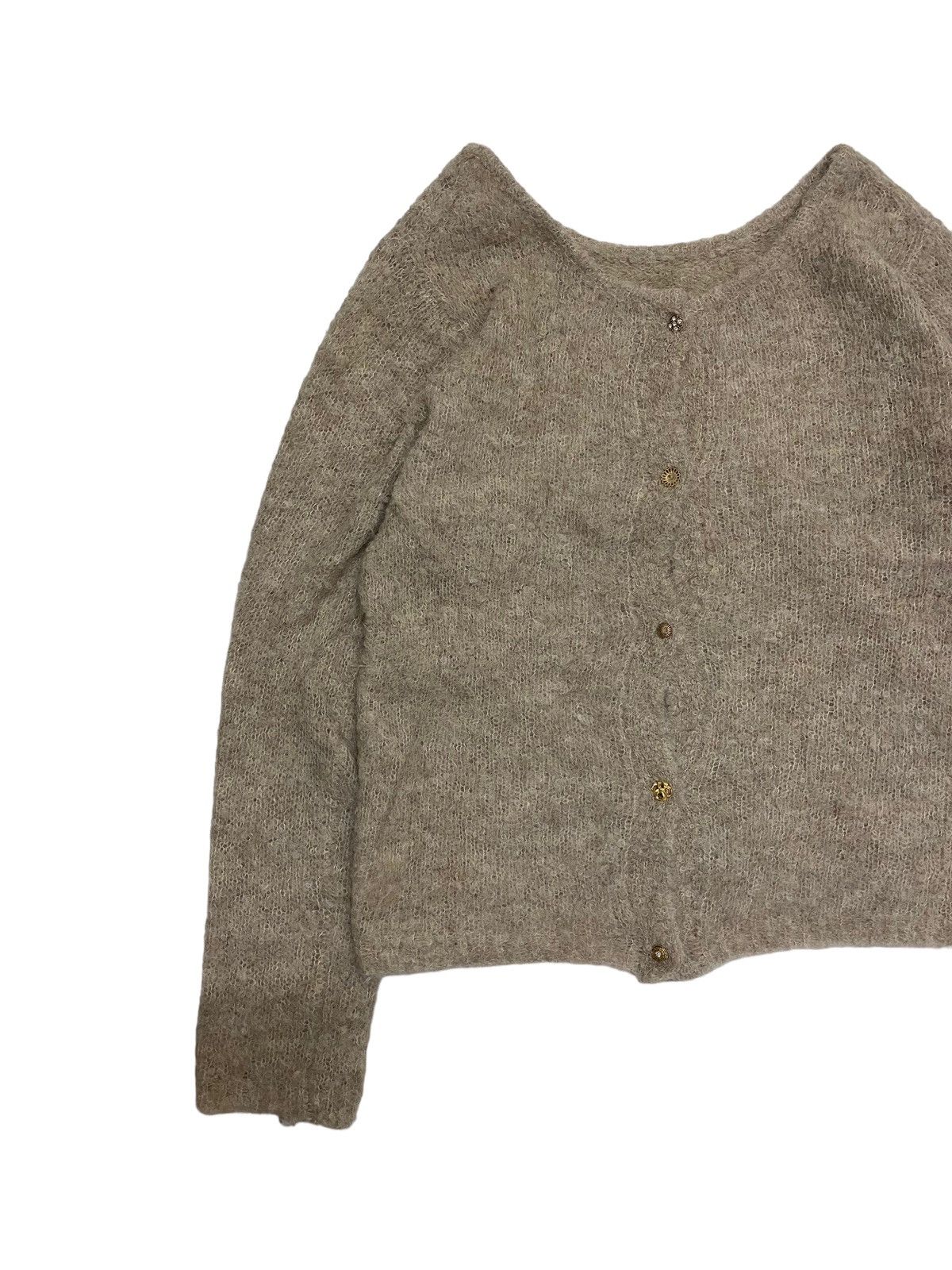 ADAM ET ROPE A.E.R Adam Et Rope Mohair Knit Size S / US 4 / IT 40 - 2 Thumbnail