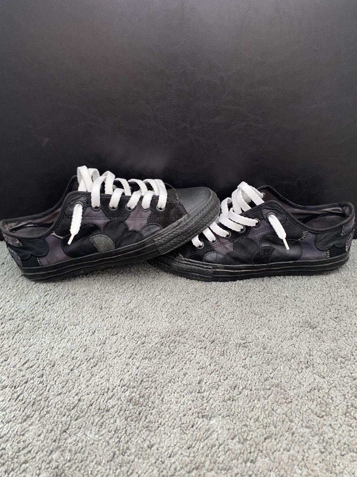 Number (N)ine NUMBER (N)INE “TOUCH ME IM SICK” AW 2003 CRYING