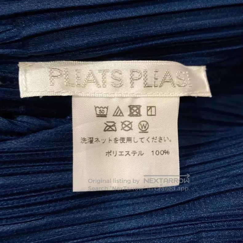 Issey Miyake Issey Miyake Scarf Neck Robe Size XXL / US 16-18 / IT 52-54 - 4 Thumbnail