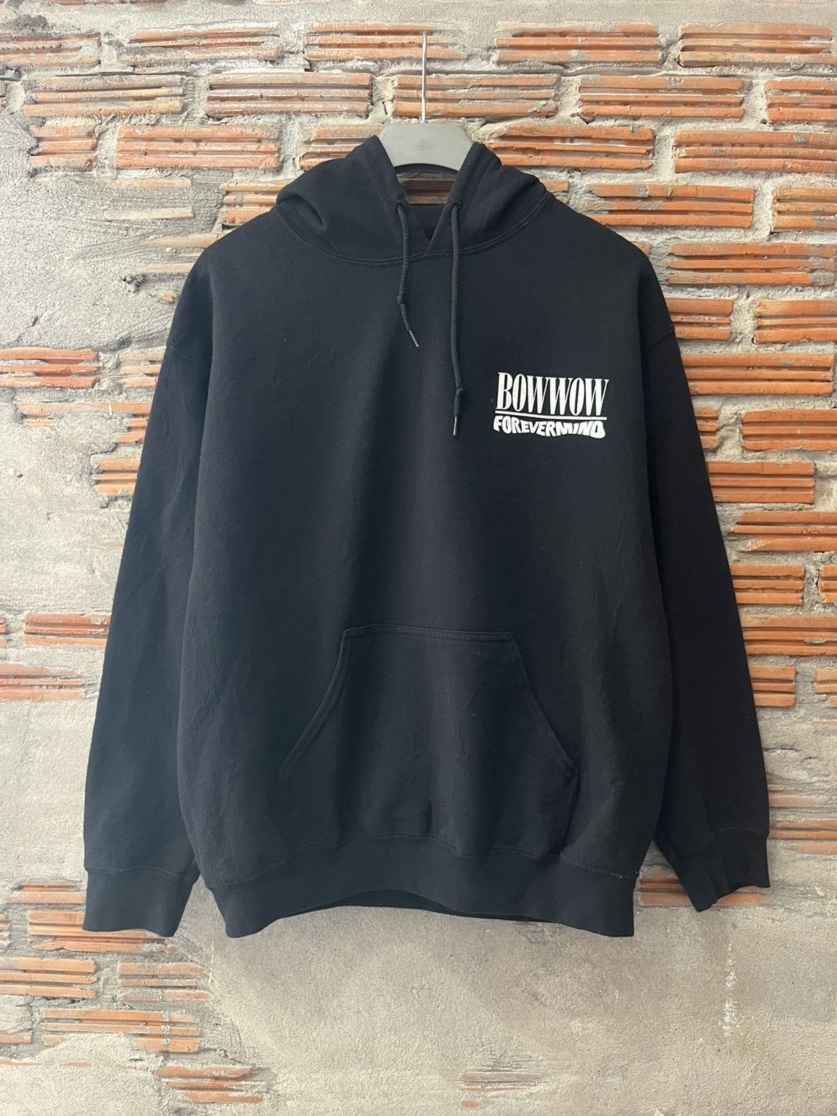 Arts & Science Hoodie BOWWOW Forevermind Streetwears 00’s Size US M / EU 48-50 / 2 - 2 Thumbnail