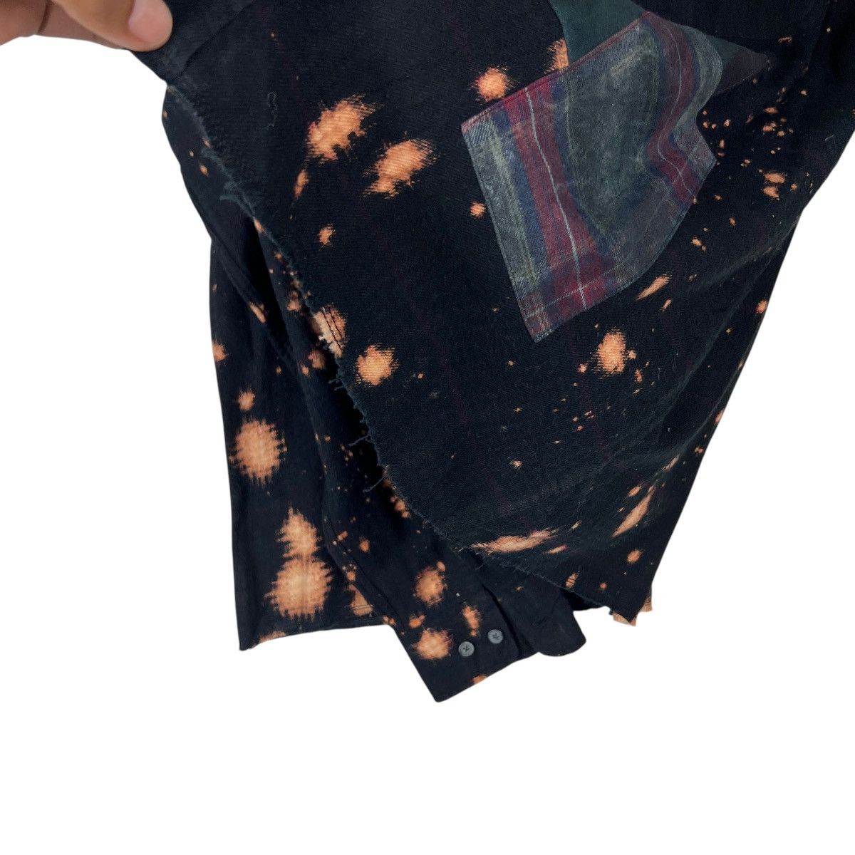 14th Addiction Rare remel remake acid wash shirt Size US M / EU 48-50 / 2 - 9 Thumbnail