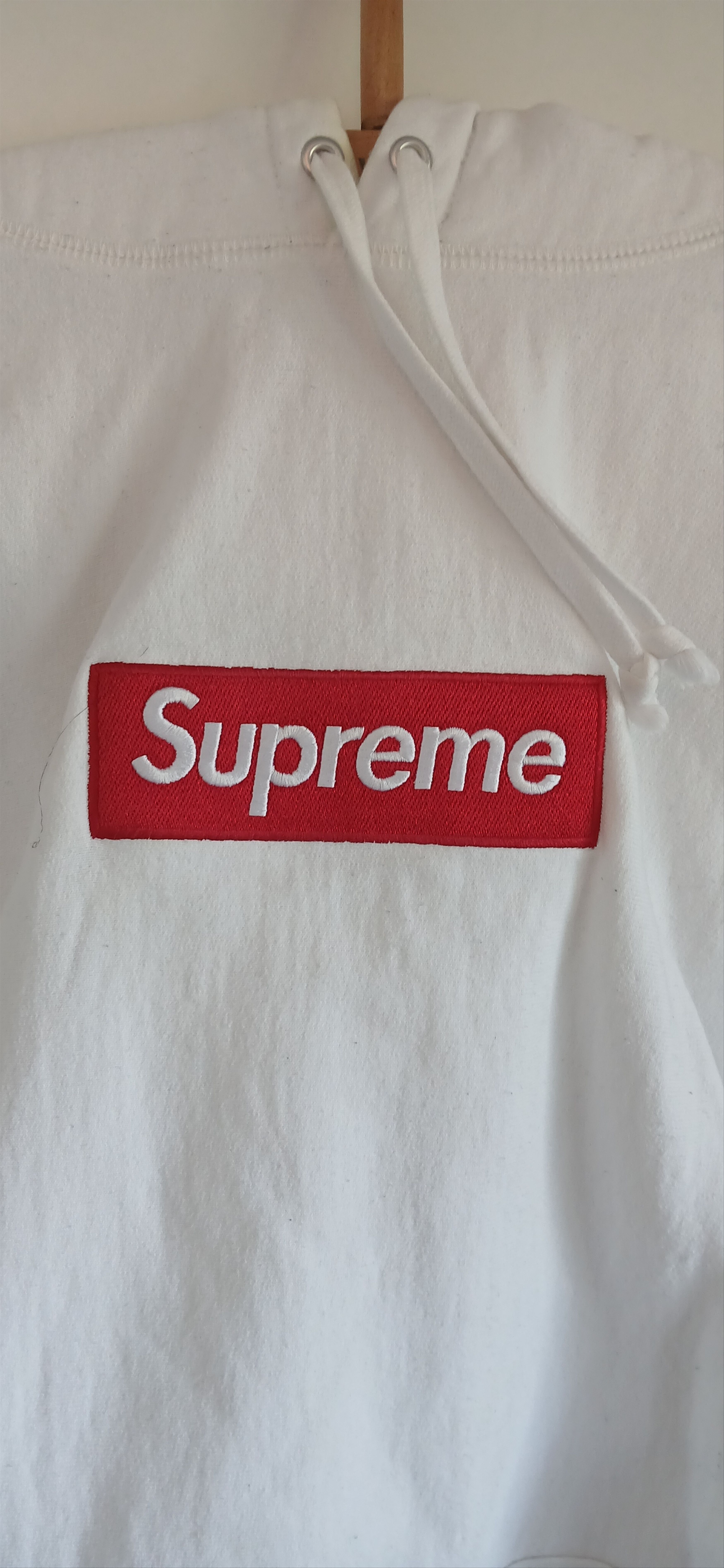 Supreme Supreme Box Logo Hoodie S/S 2021 Size US L / EU 52-54 / 3 - 2 Thumbnail