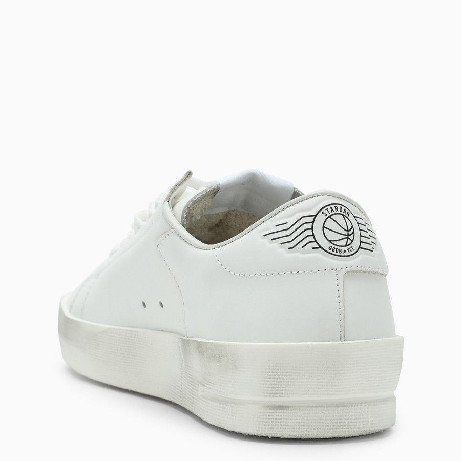 Golden Goose o1d2blof0824 Stardan Sneakers in White Size US 11 / IT 41 - 4 Thumbnail