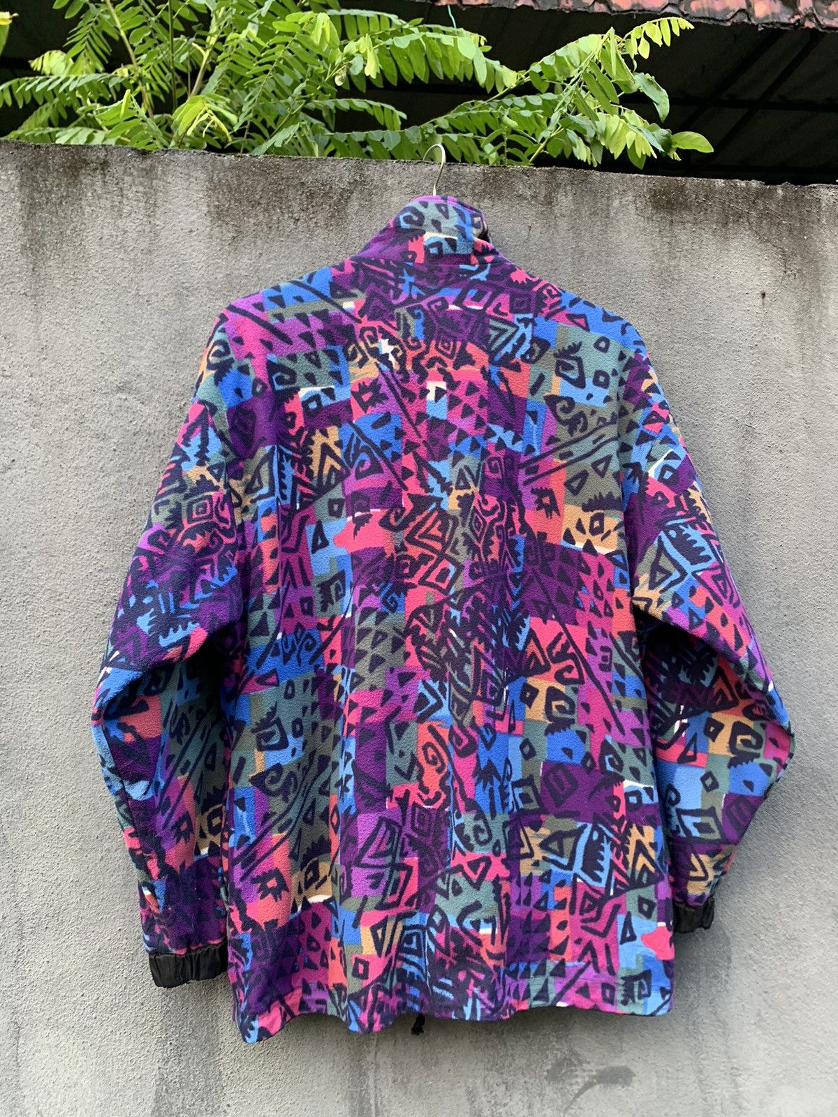 Kappa Kappa Amazing Design Track Jacket Size US L / EU 52-54 / 3 - 7 Thumbnail