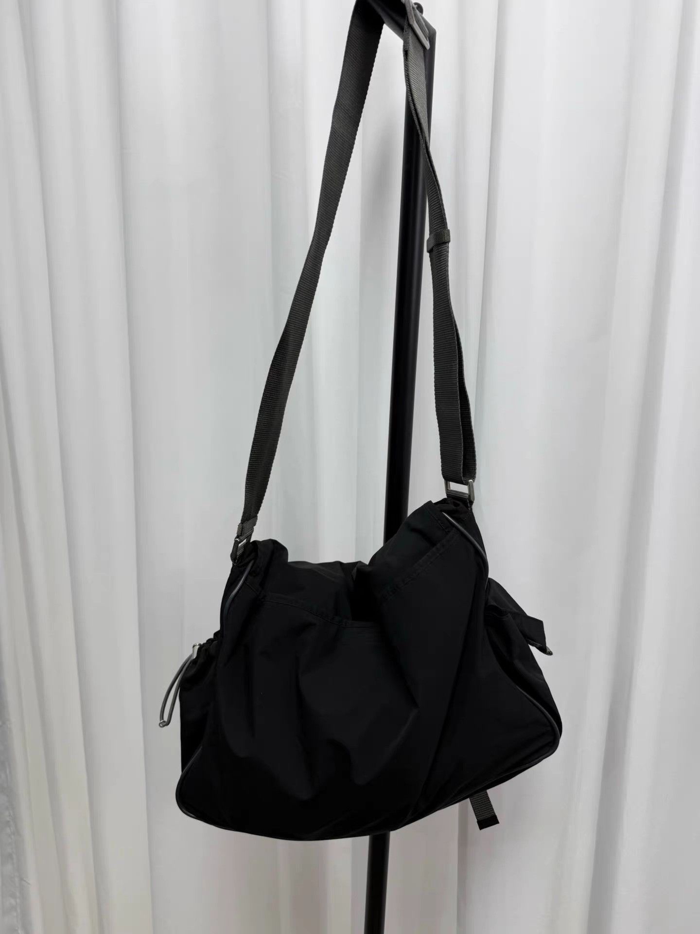 Prada Prada sport Dual Pocket Messenger Bag K20 Size ONE SIZE - 7 Thumbnail