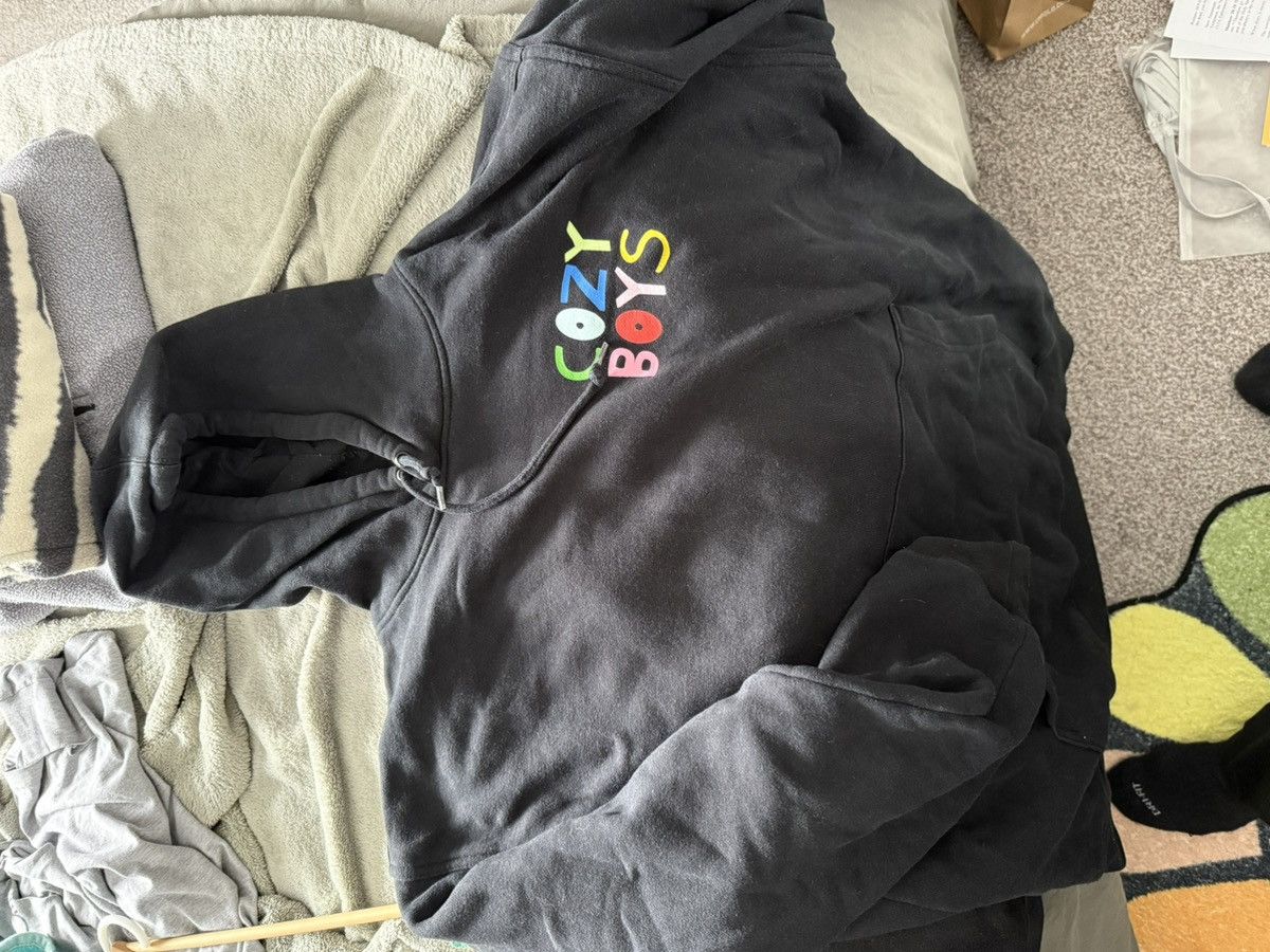 A$AP Rocky Cozy Boys Merch Hoodie Size US L / EU 52-54 / 3 - 2 Thumbnail