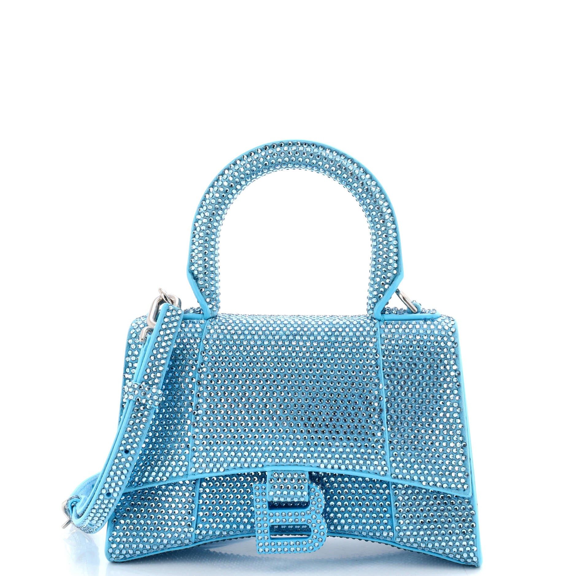 Balenciaga Hourglass Top Handle Bag Size ONE SIZE - 1 Thumbnail
